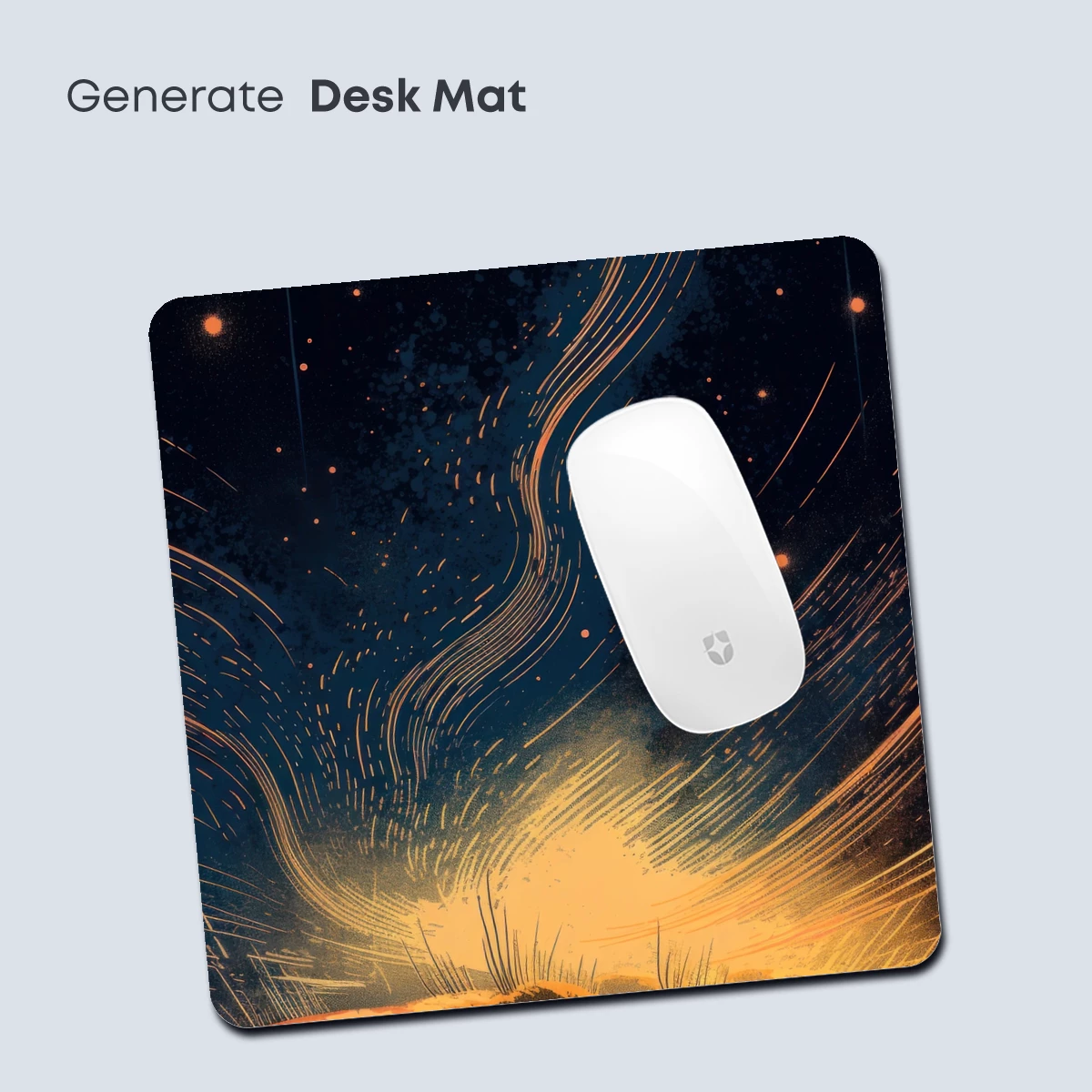 Cosmic Swirls: A Celestial Dance of Light and Shadow - Image 4