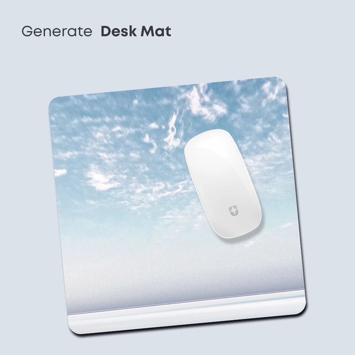 Eternal Horizon: Serene Sky and Sandy Beach - Image 4