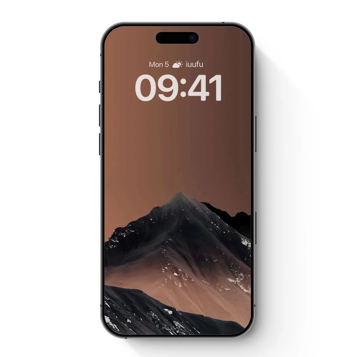 Eternal Summit: Snow-Capped Peaks at Dusk