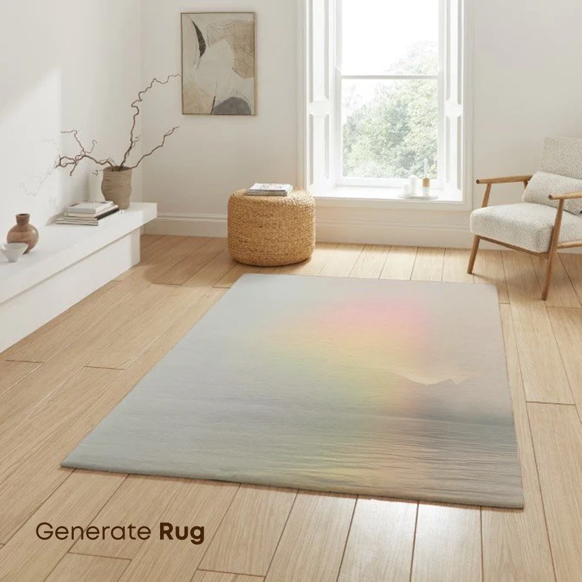 Ethereal Dawn Over Calm Waters - Image 6