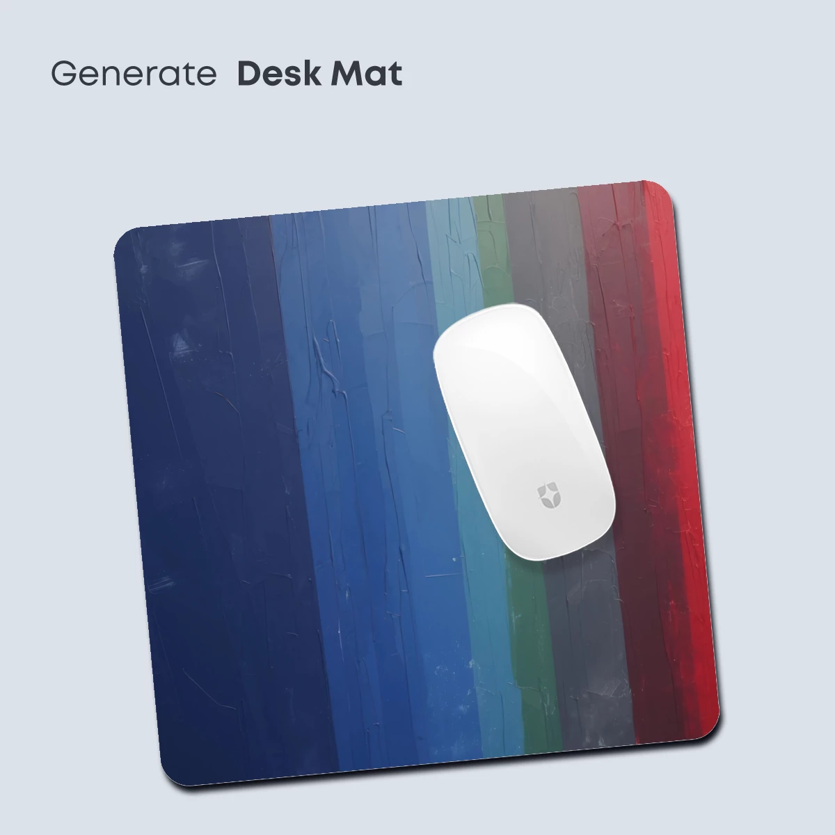 Cracked Spectrum: A Canvas of Timeless Colors - Image 4