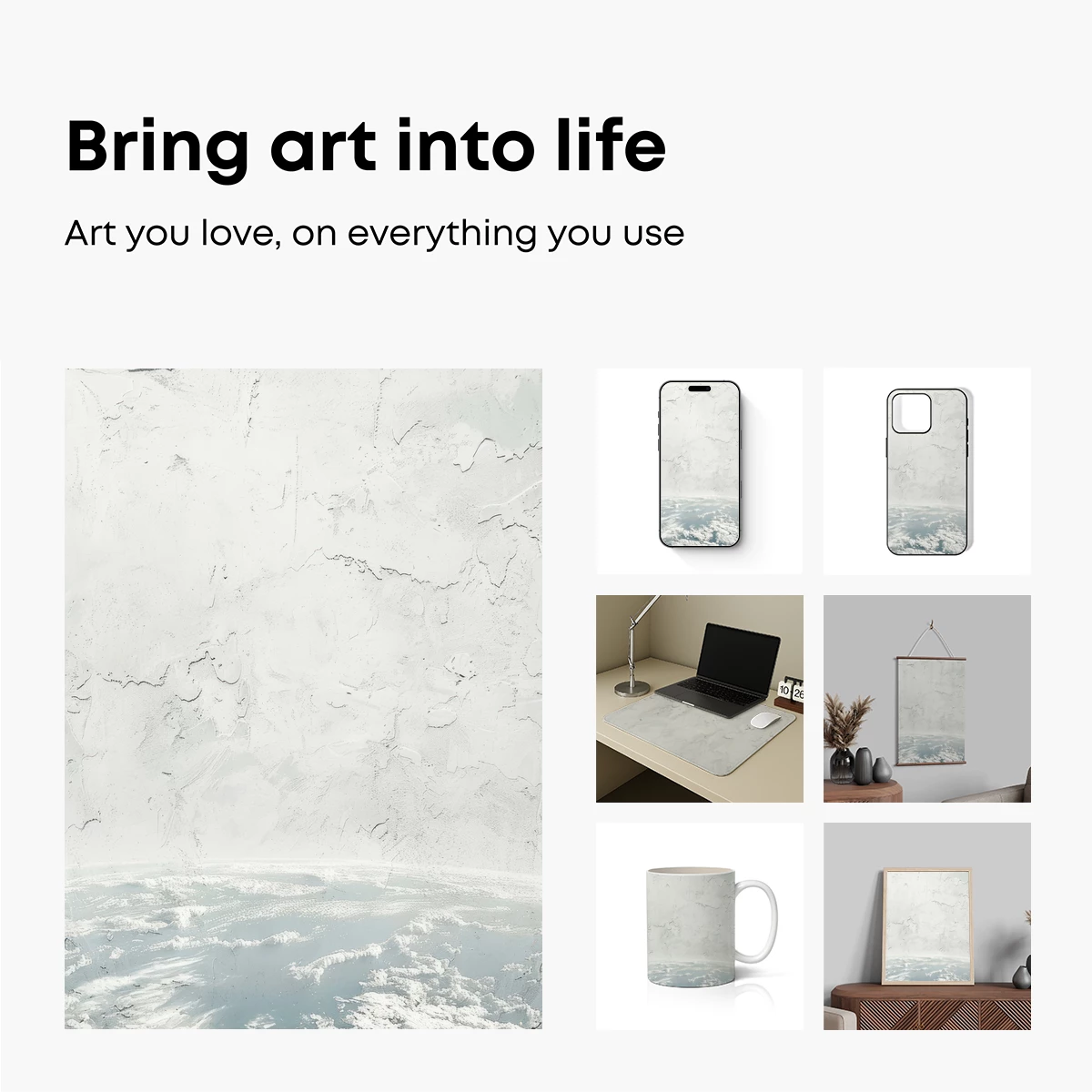 Eternal Frost: A Monochrome Arctic Odyssey - Image 2