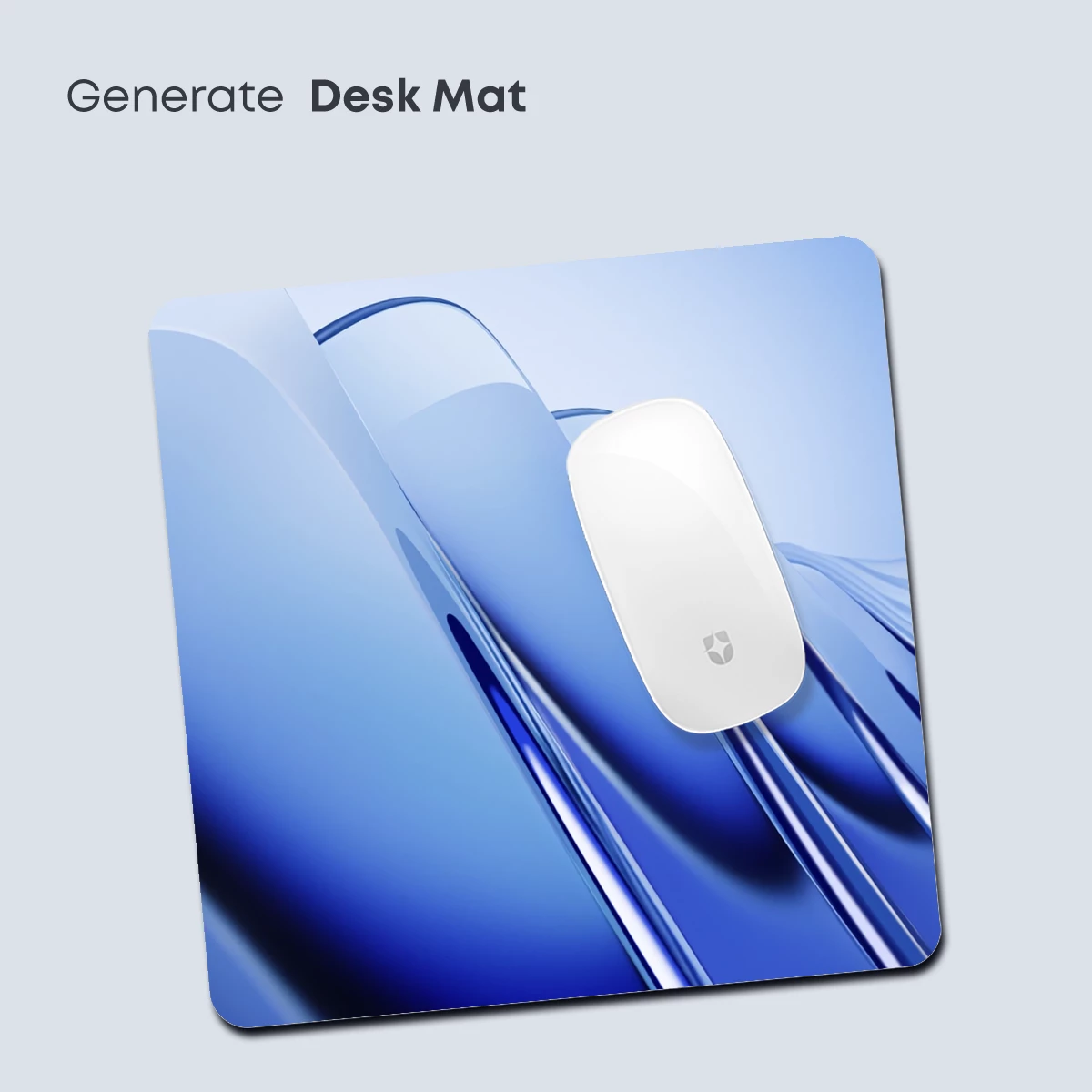 Blue Gradient Elegance: Abstract Flow Lines - Image 4