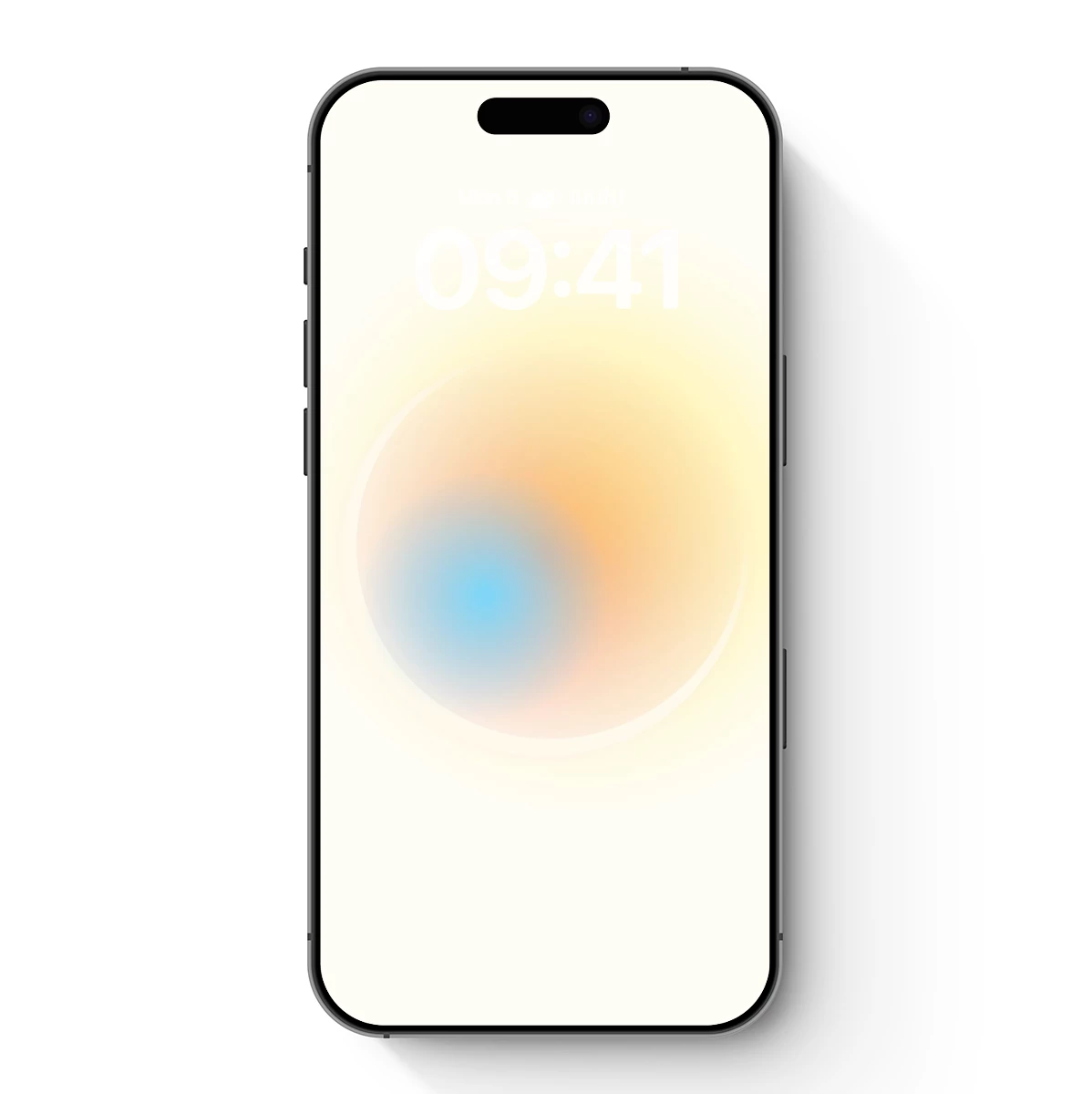 Ethereal Gradient Halo