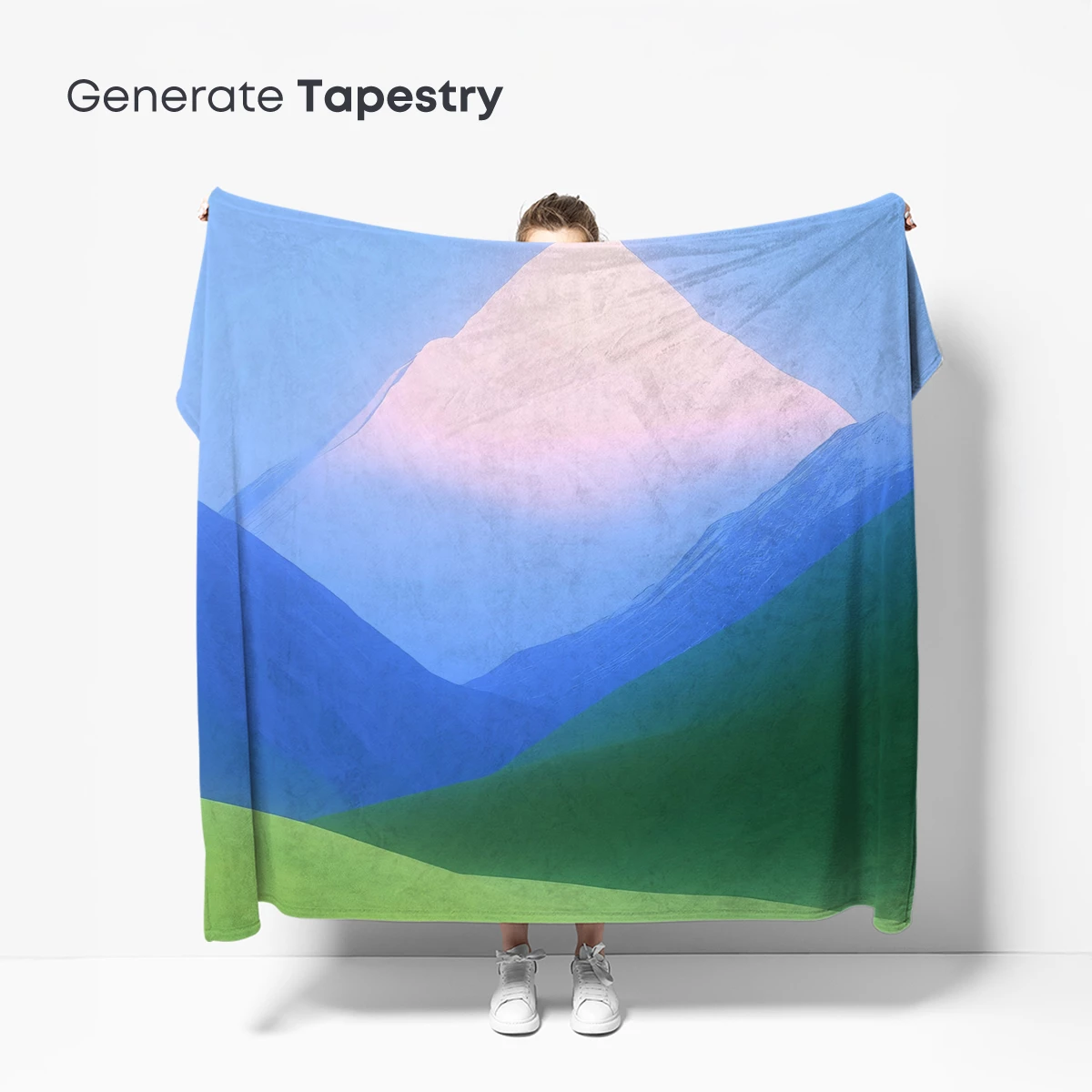 Ethereal Mountain Serenity - Image 5