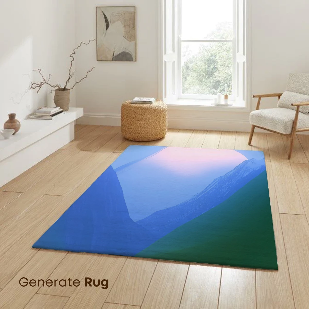 Ethereal Mountain Serenity - Image 6