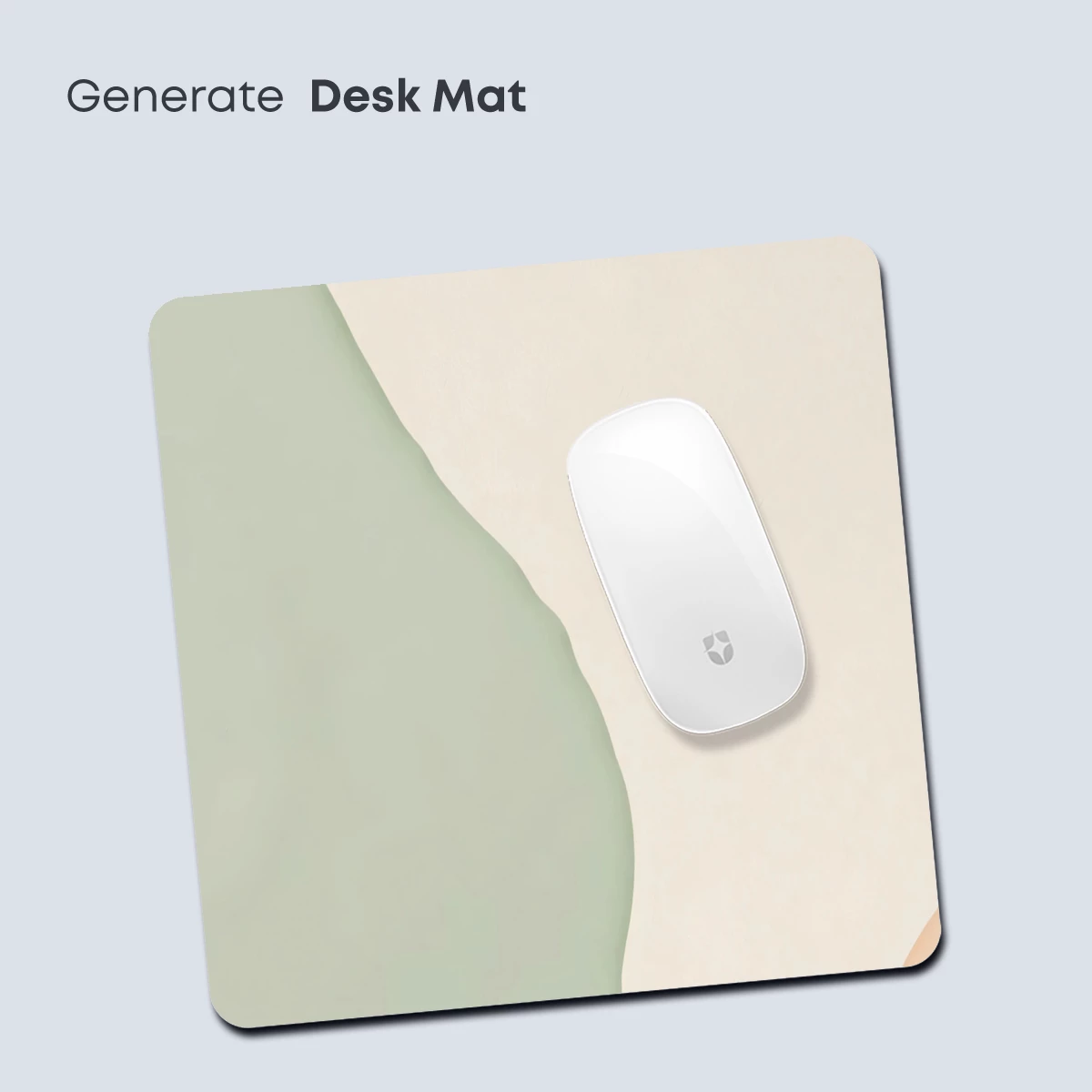 Abstract Flow: Pastel Waves in Harmony - Image 4