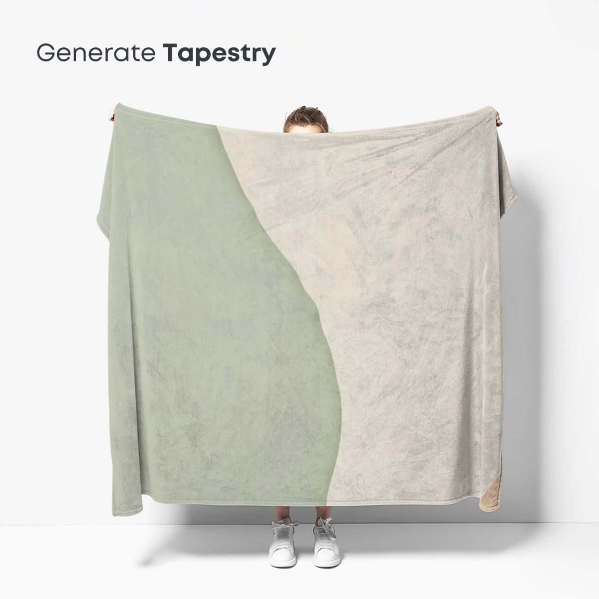 Abstract Flow: Pastel Waves in Harmony - Image 5