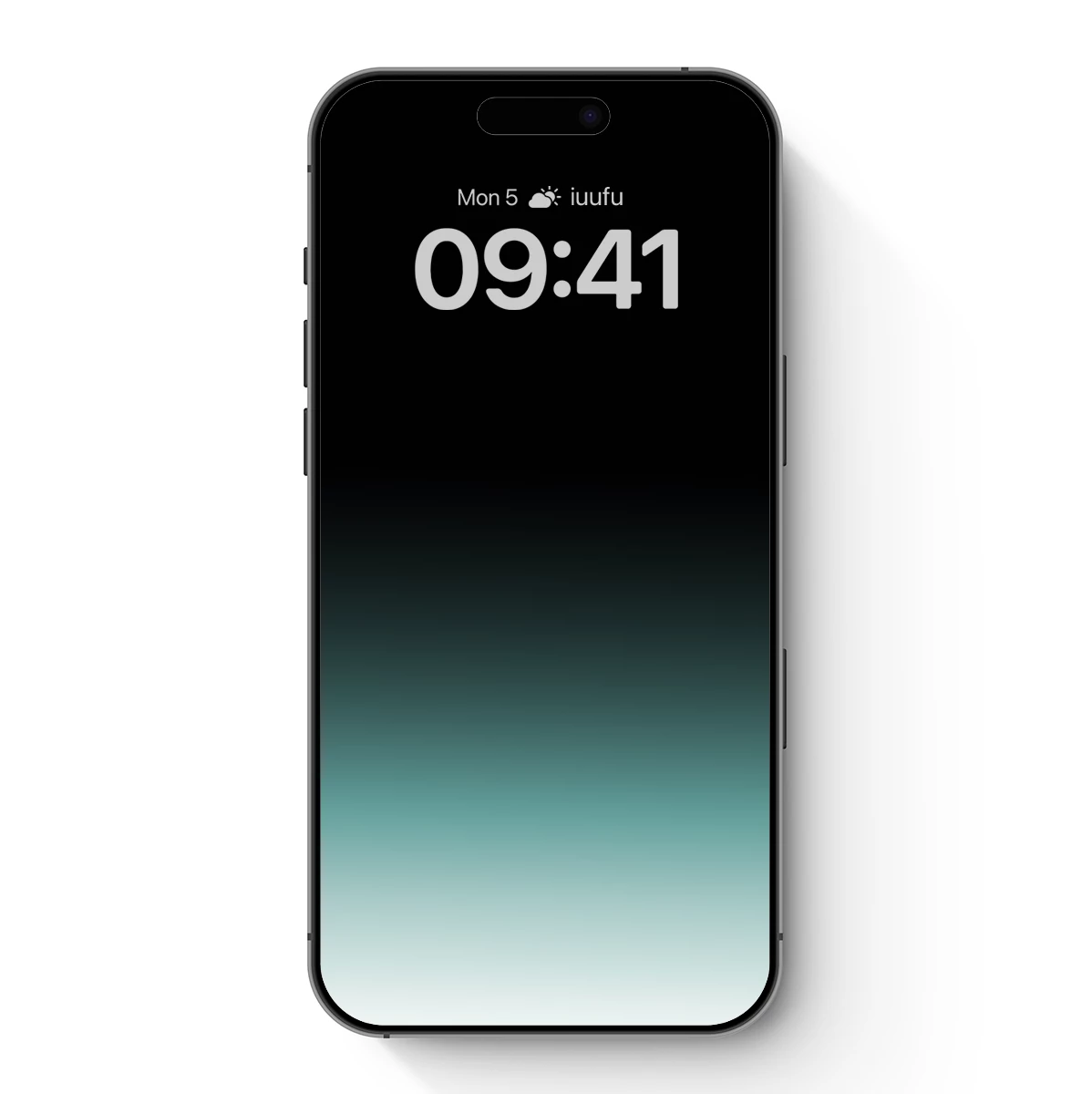 Ethereal Gradient Dawn