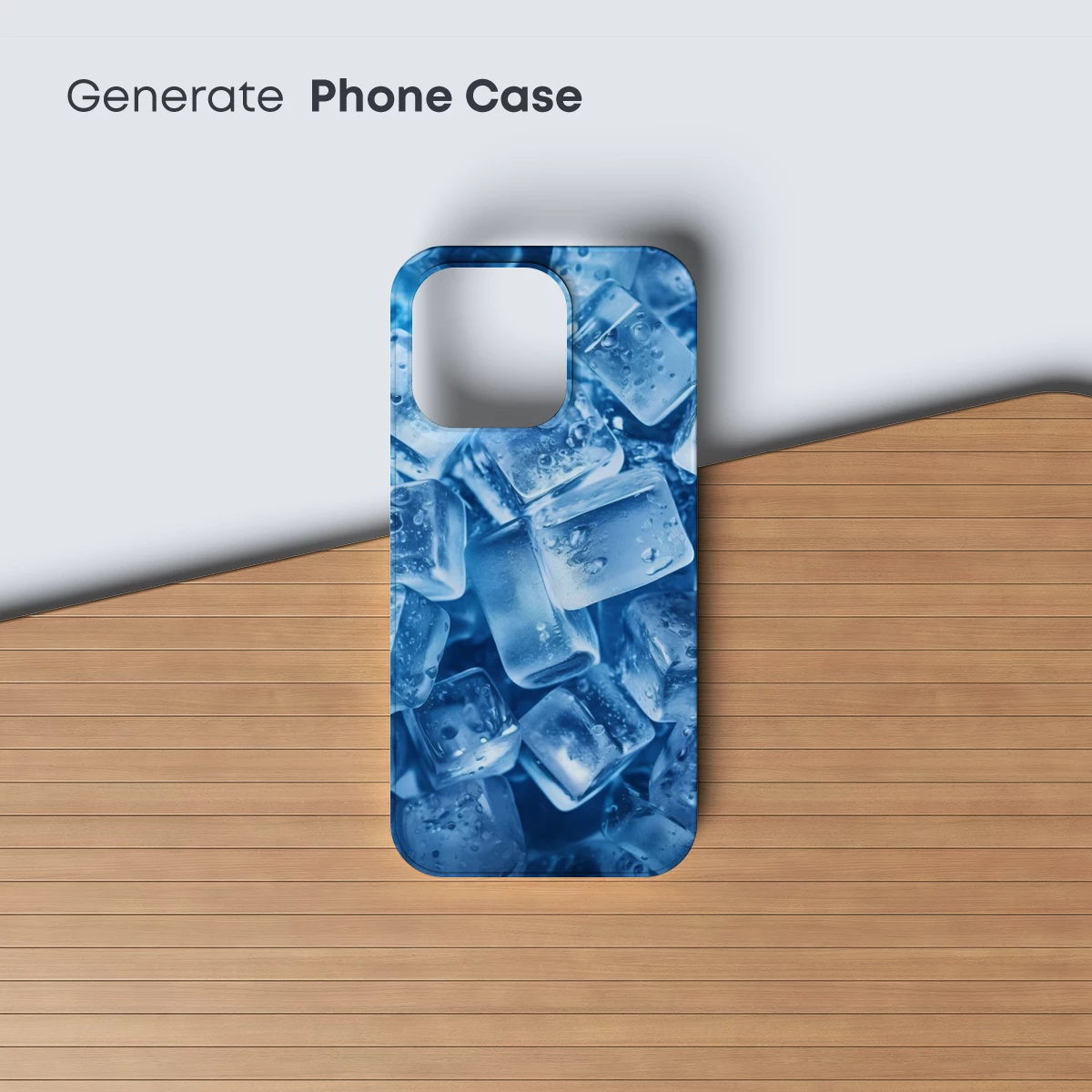 Crystal Clarity: Ice Cube Symphony - Image 3