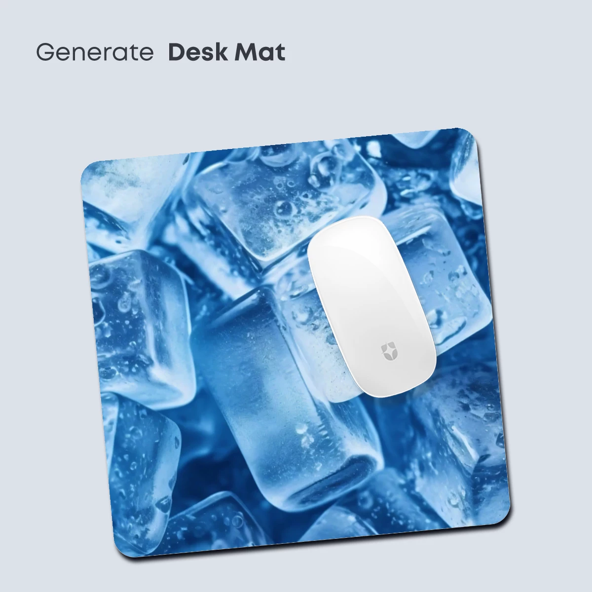 Crystal Clarity: Ice Cube Symphony - Image 4