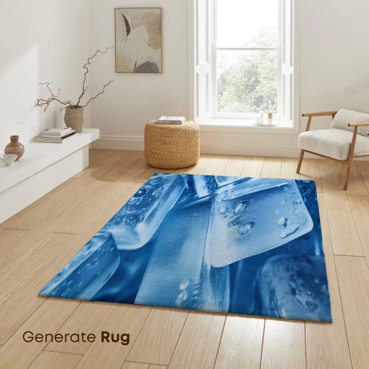 Crystal Clarity: Ice Cube Symphony - Image 6