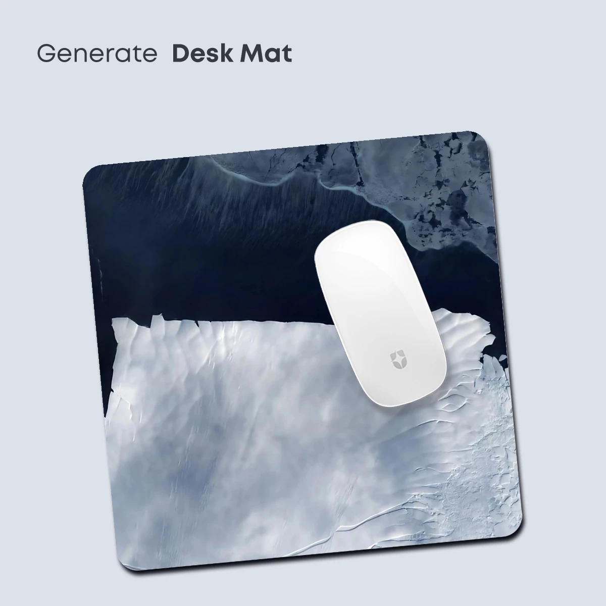 Frozen Odyssey: Iceberg's Serene Majesty - Image 4