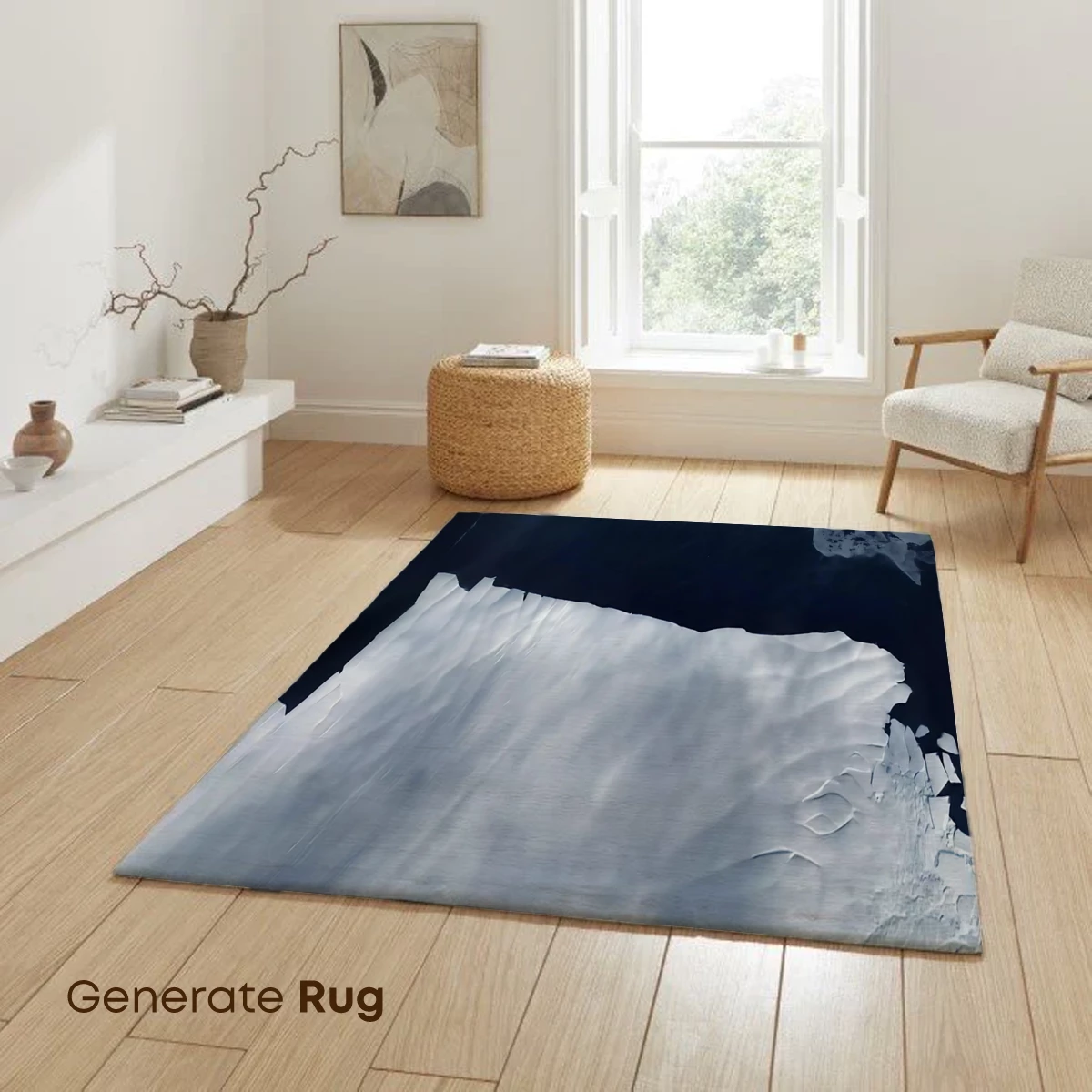 Frozen Odyssey: Iceberg's Serene Majesty - Image 6