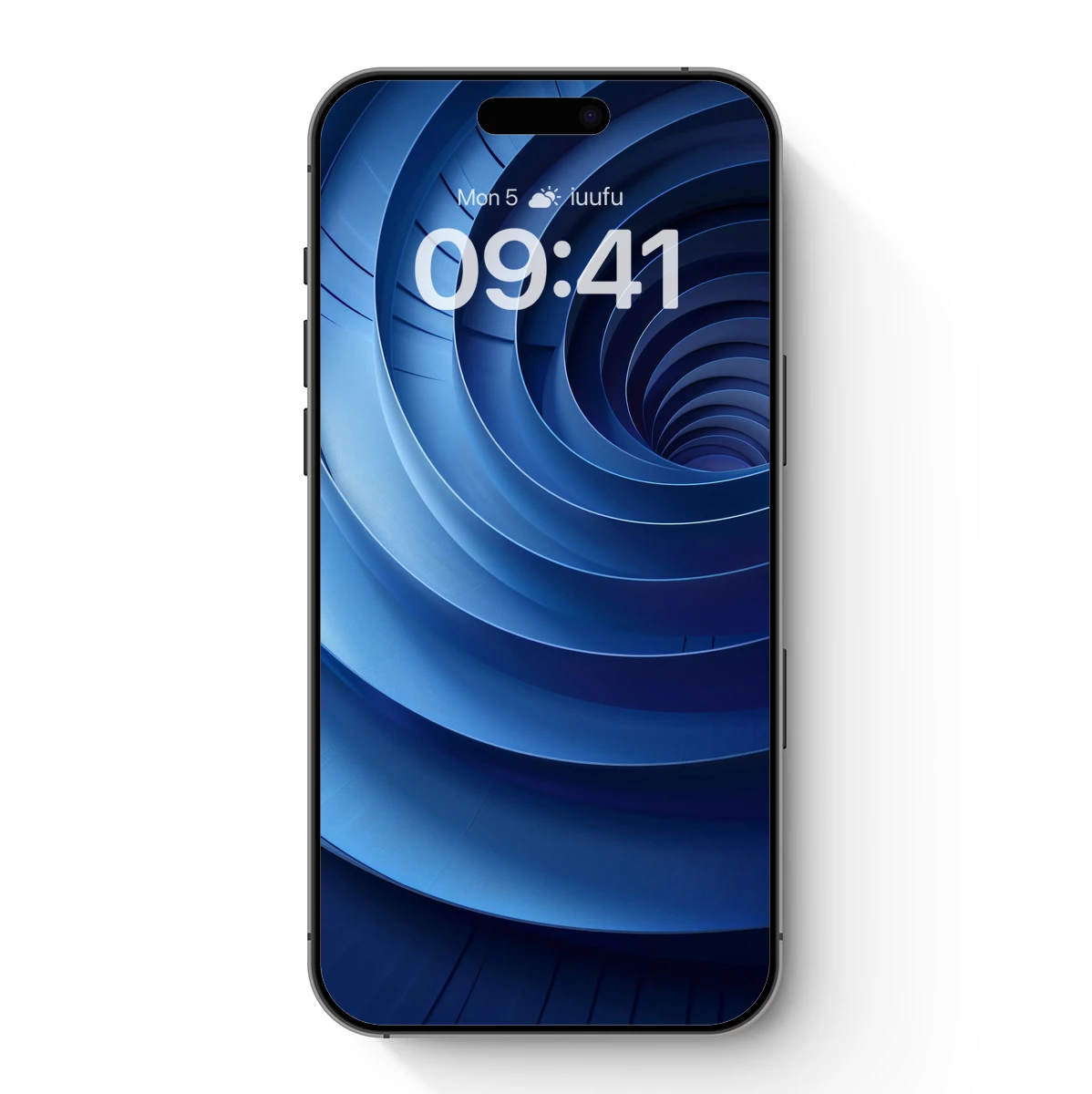 Spiral Abyss: Blue Depth Odyssey