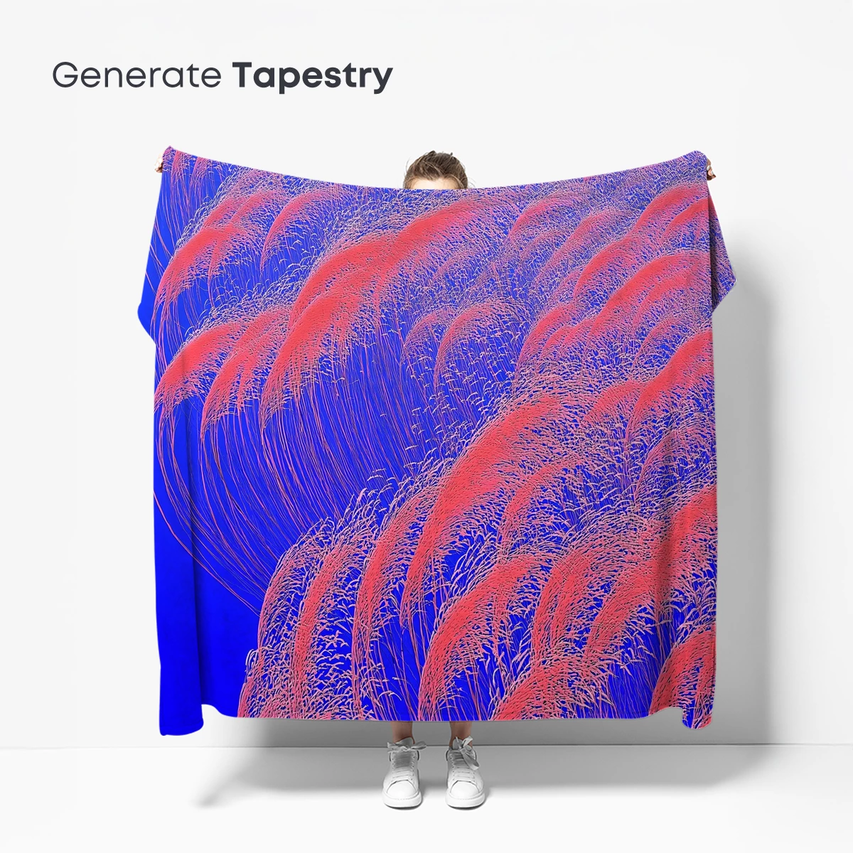 Coral Whispers in Azure Depths - Image 5