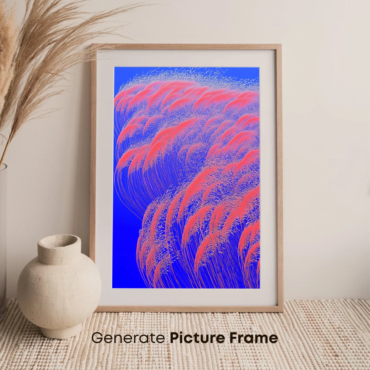 Coral Whispers in Azure Depths - Image 7