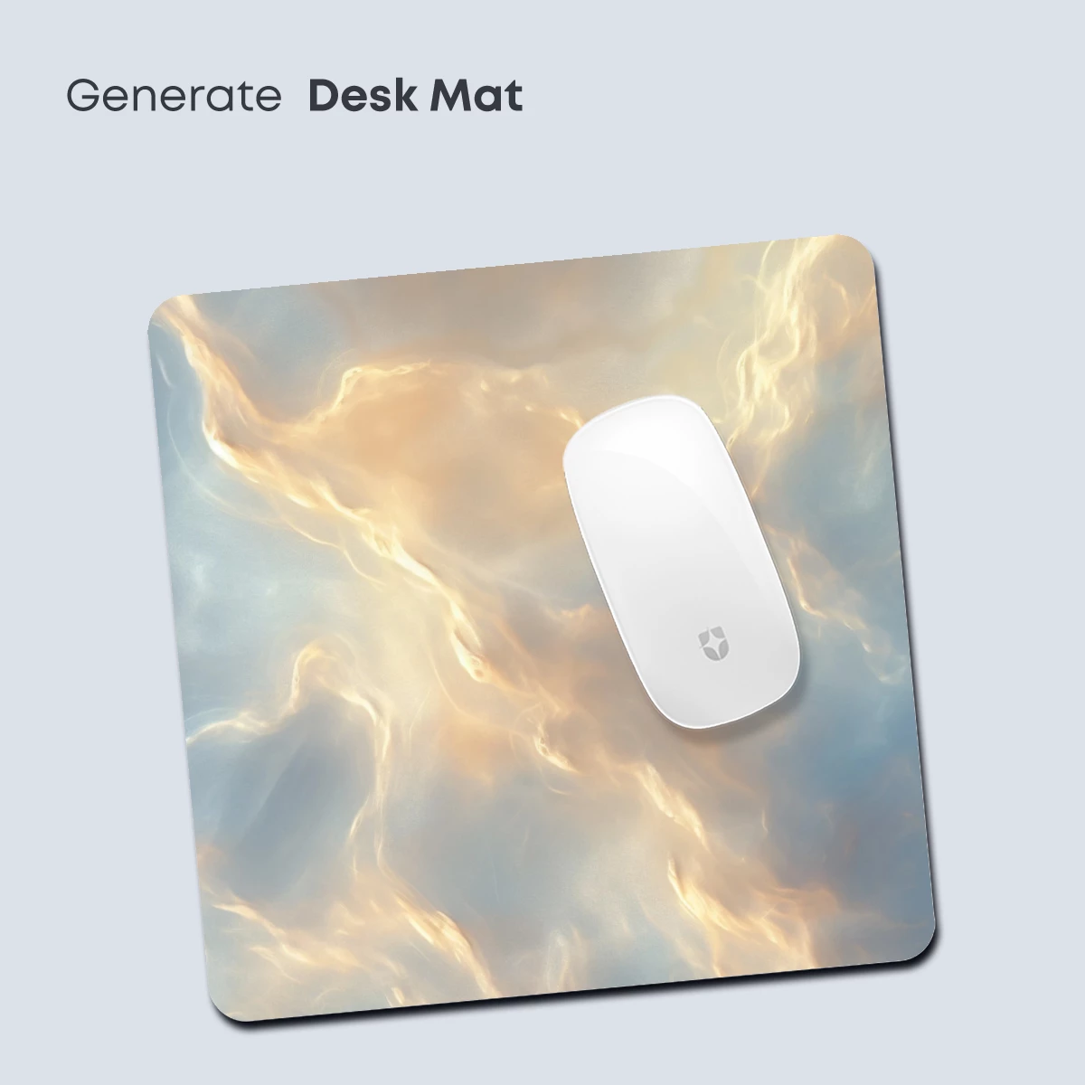 Ethereal Clouds: Golden Whispers in the Sky - Image 4