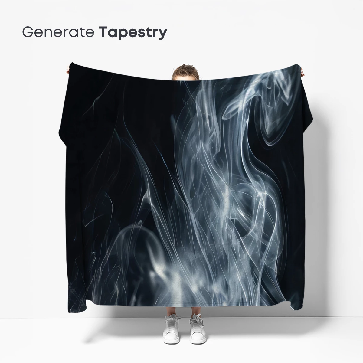 Ethereal Smoke Dance: Whispers of Mist - Image 5