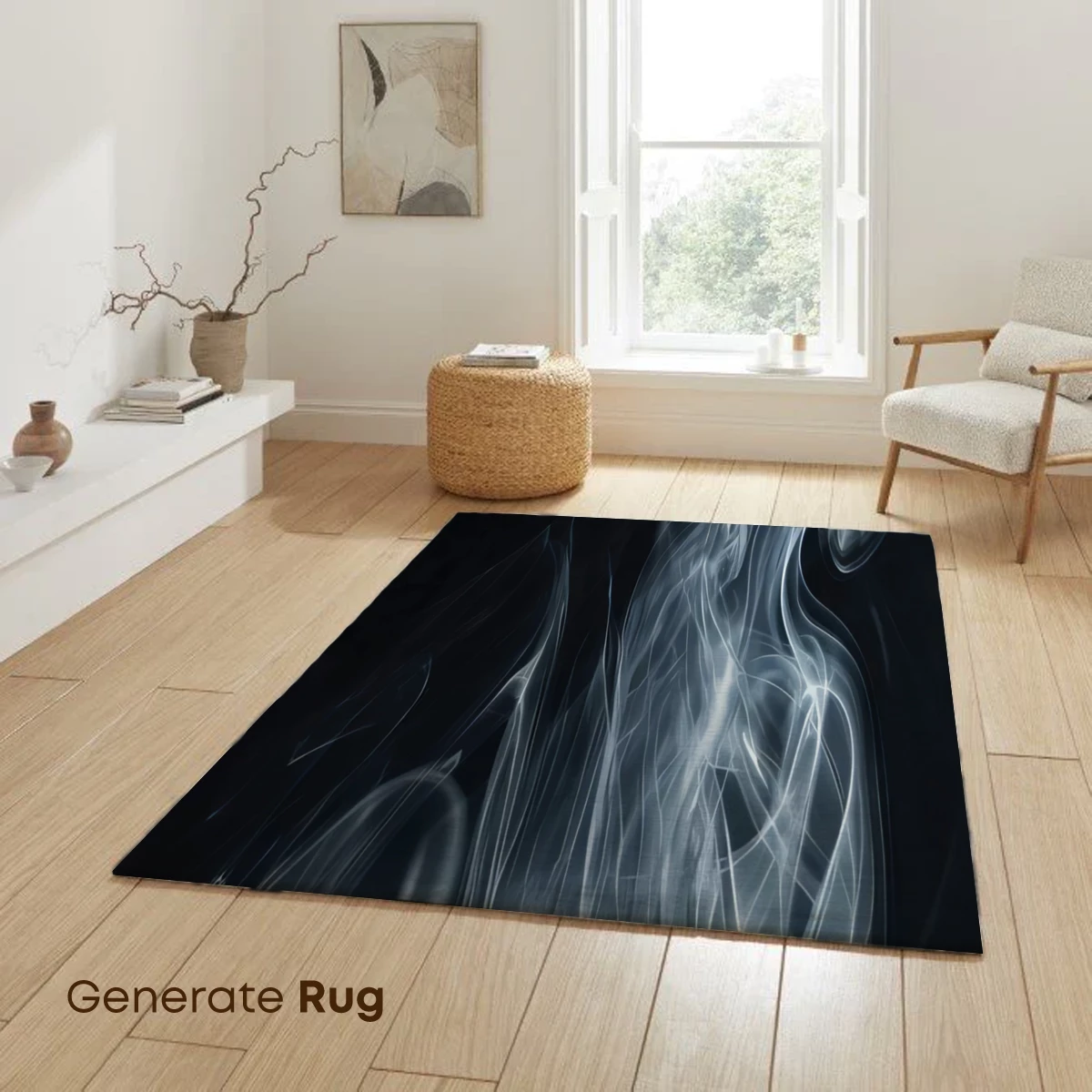 Ethereal Smoke Dance: Whispers of Mist - Image 6