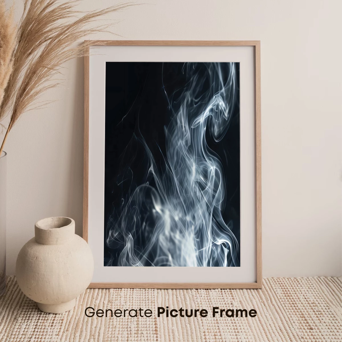 Ethereal Smoke Dance: Whispers of Mist - Image 7
