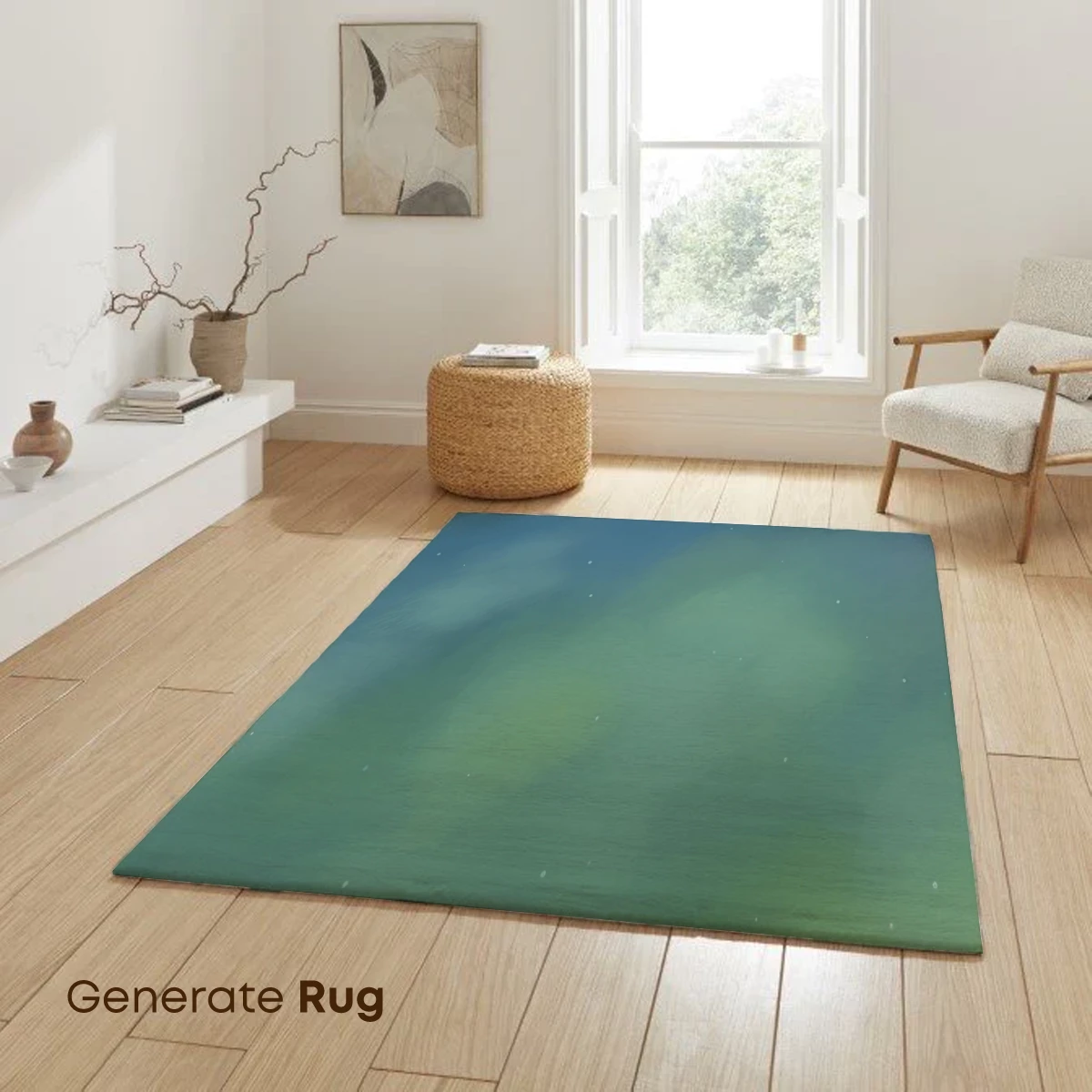 Aurora's Whisper: Ethereal Clouds and Starlit Skies - Image 6