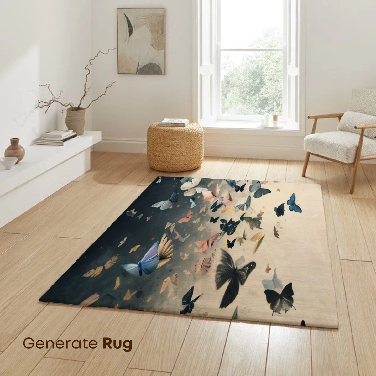 Butterfly Swarm Odyssey - Image 6