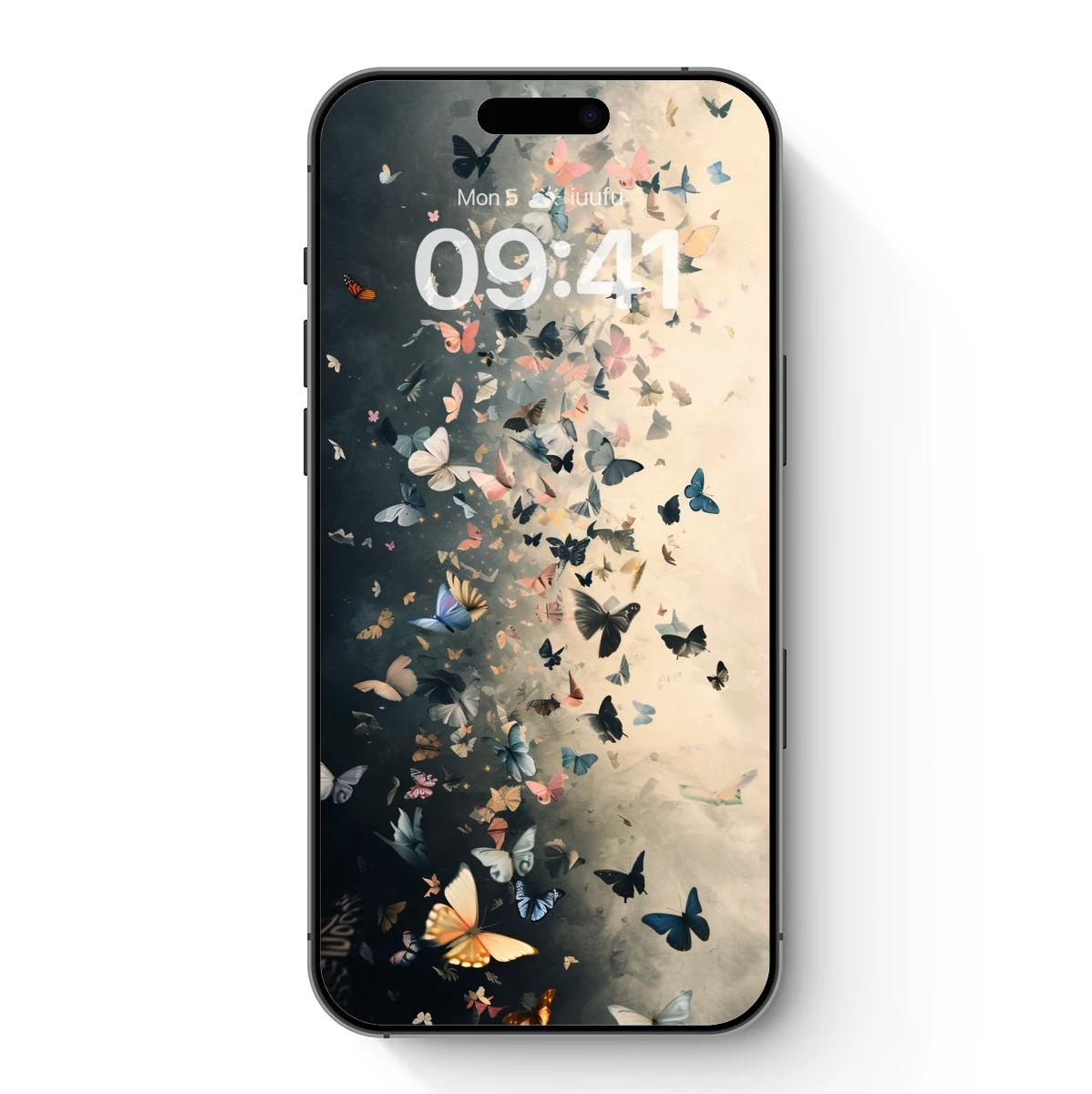 Butterfly Swarm Odyssey