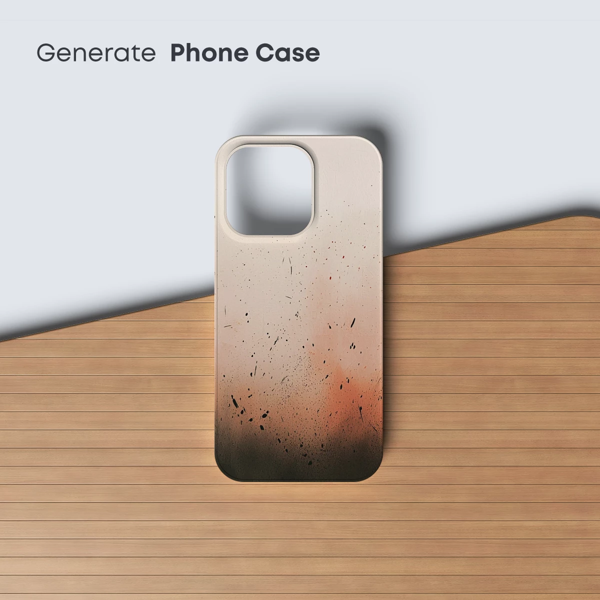 Ethereal Dust Cloud: A Symphony of Suspended Particles - Image 3