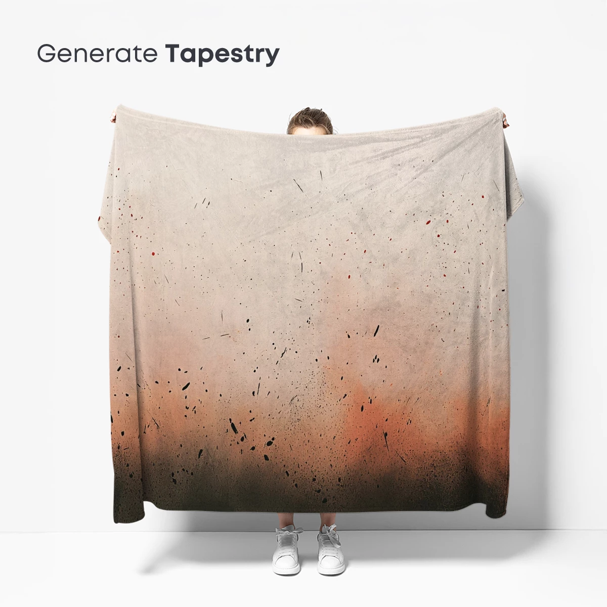 Ethereal Dust Cloud: A Symphony of Suspended Particles - Image 5