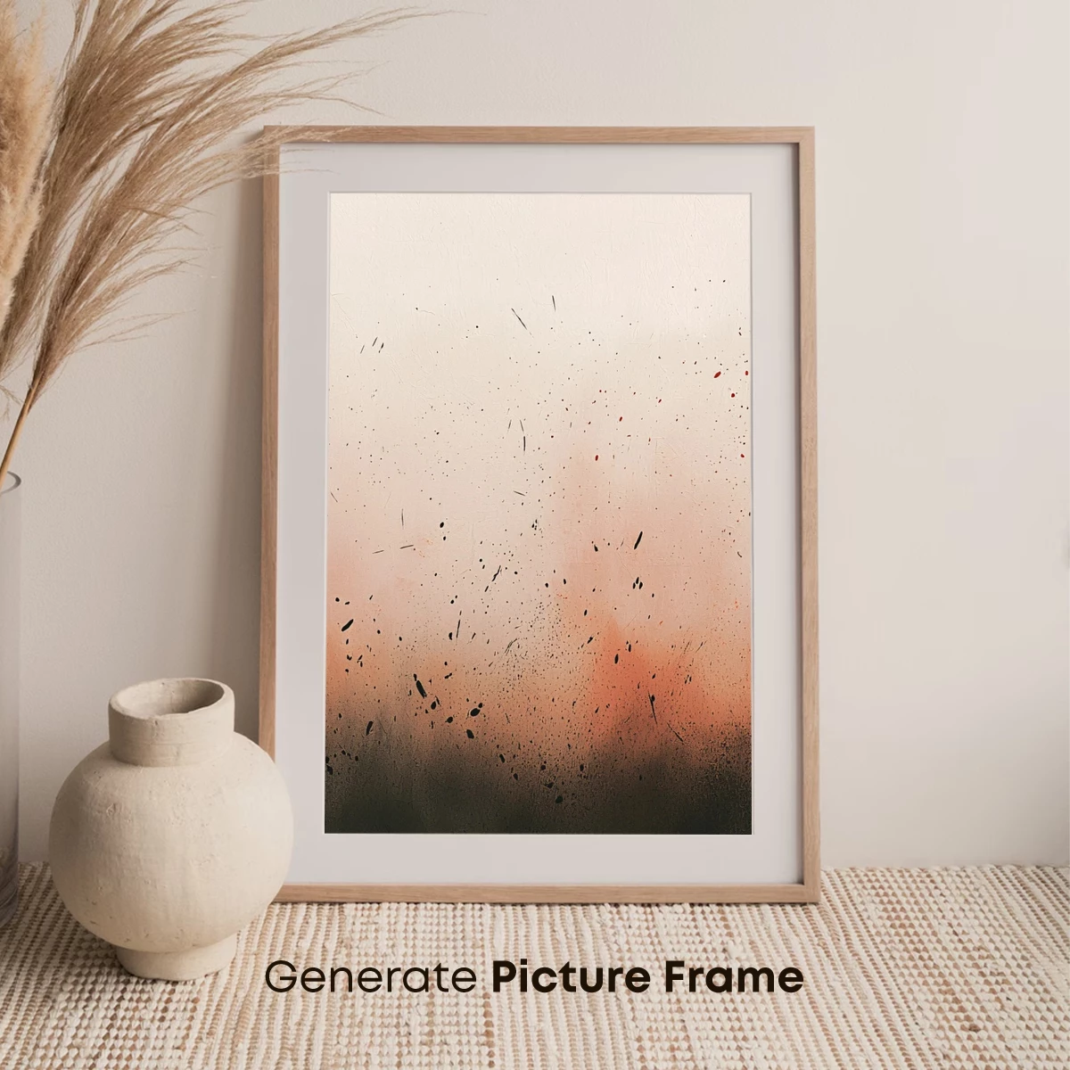 Ethereal Dust Cloud: A Symphony of Suspended Particles - Image 7