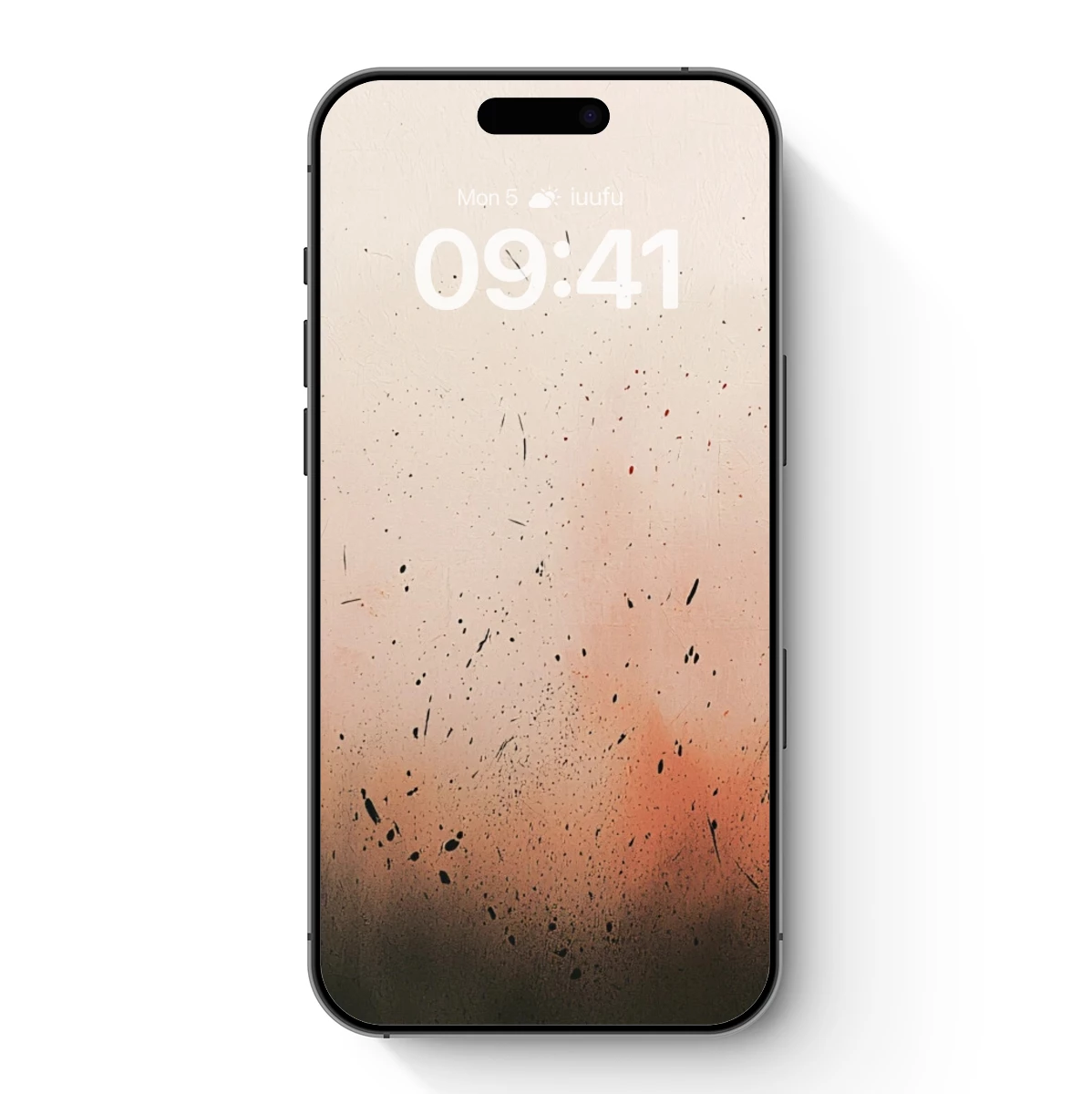 Ethereal Dust Cloud: A Symphony of Suspended Particles