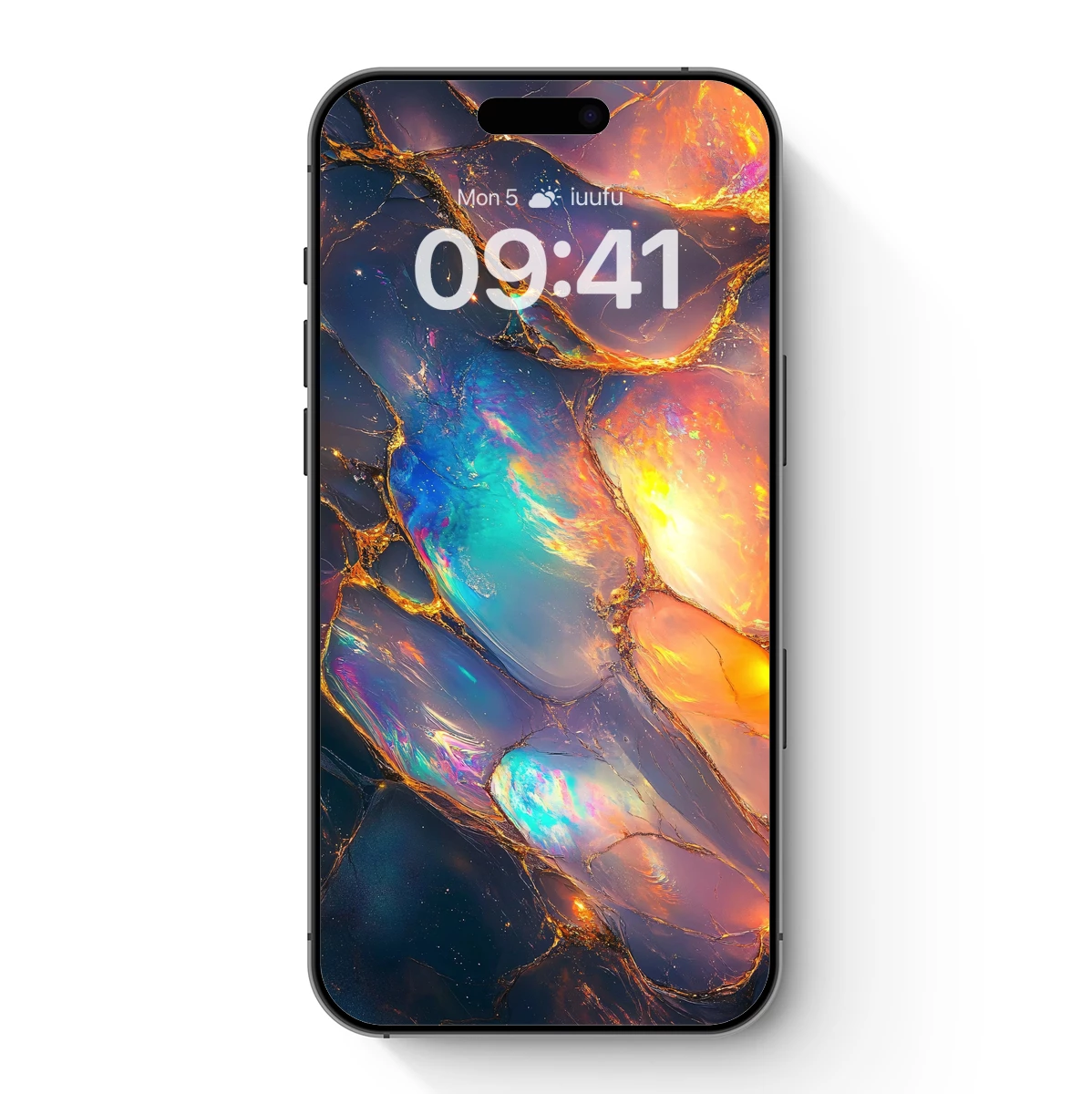 Galactic Marble Fusion: Cosmic Colors and Golden Veins Galactic Marble Fusion: Cosmic Colors and Golden Veins