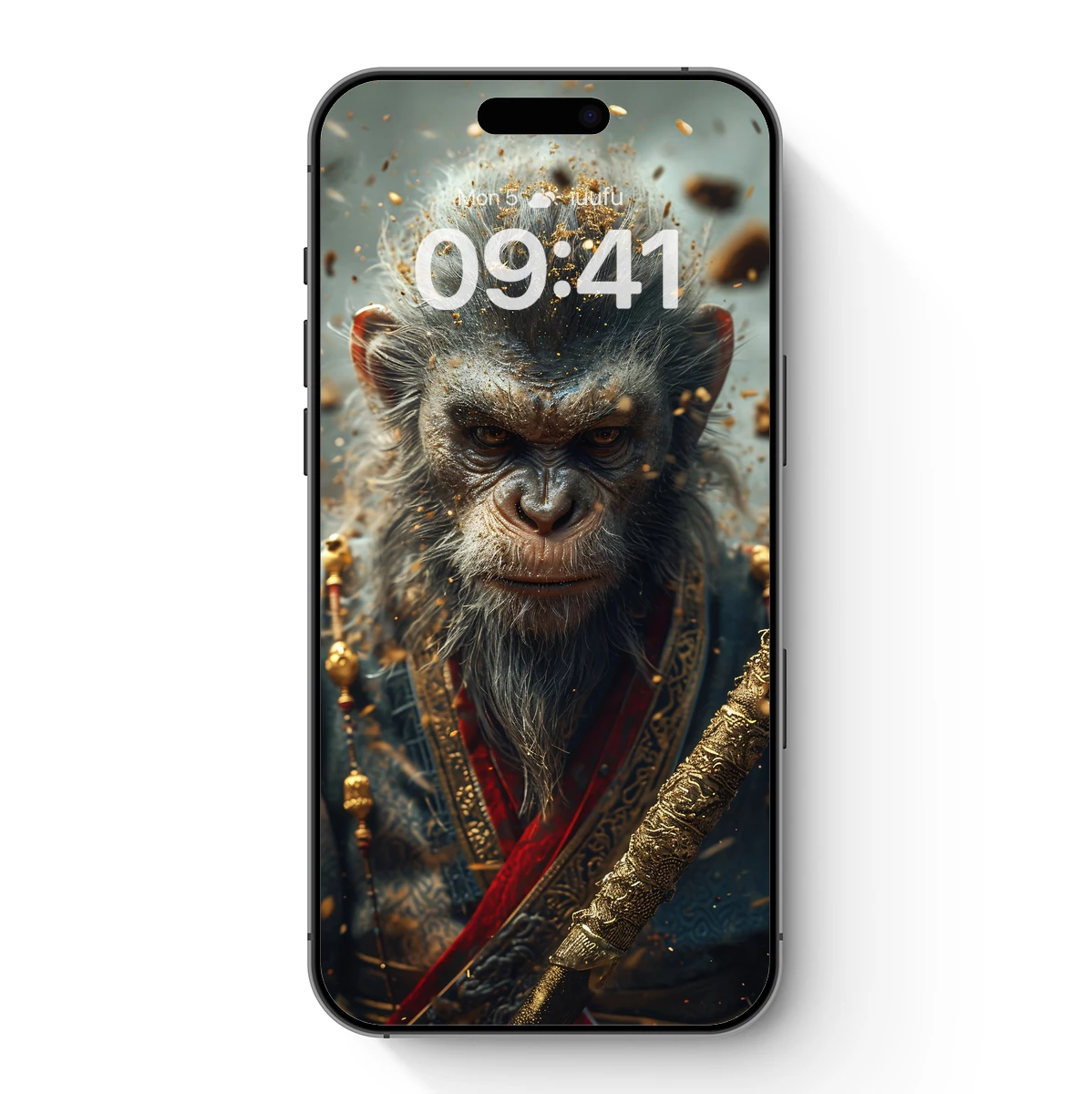 Epic Warrior Monkey: Mythical Dust Storm Epic Warrior Monkey: Mythical Dust Storm