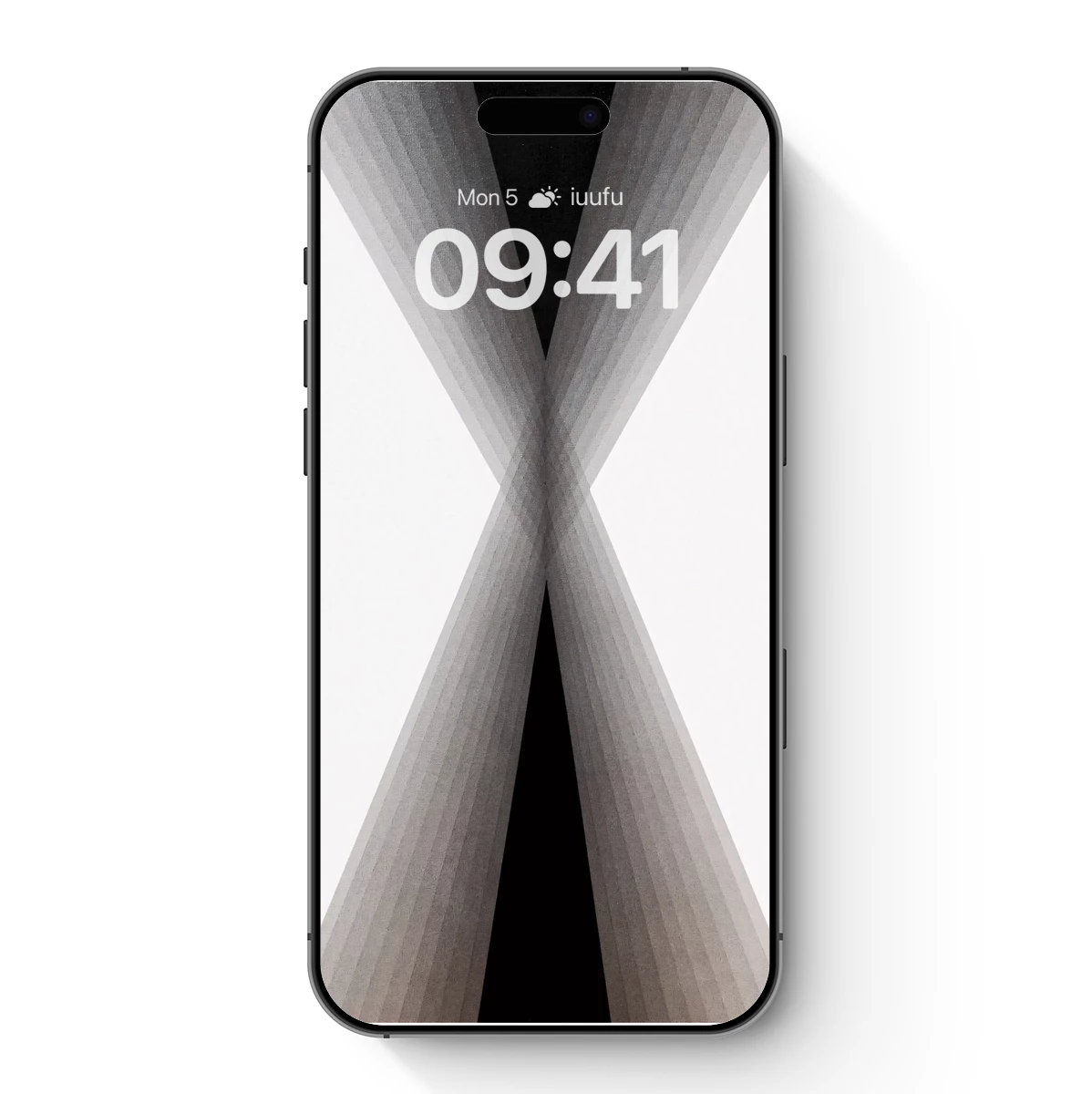 Converging Shadows: A Study in Geometric Elegance