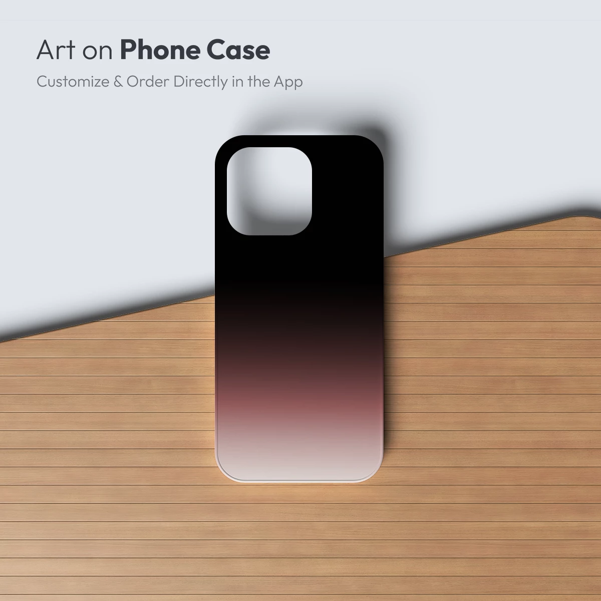 Dusk Gradient Elegance - Image 3