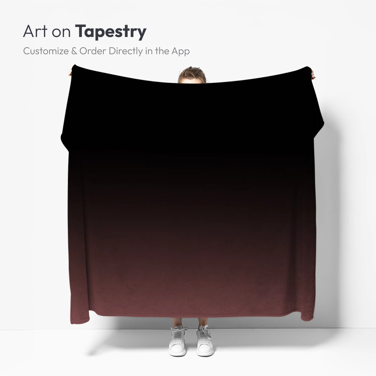 Dusk Gradient Elegance - Image 5