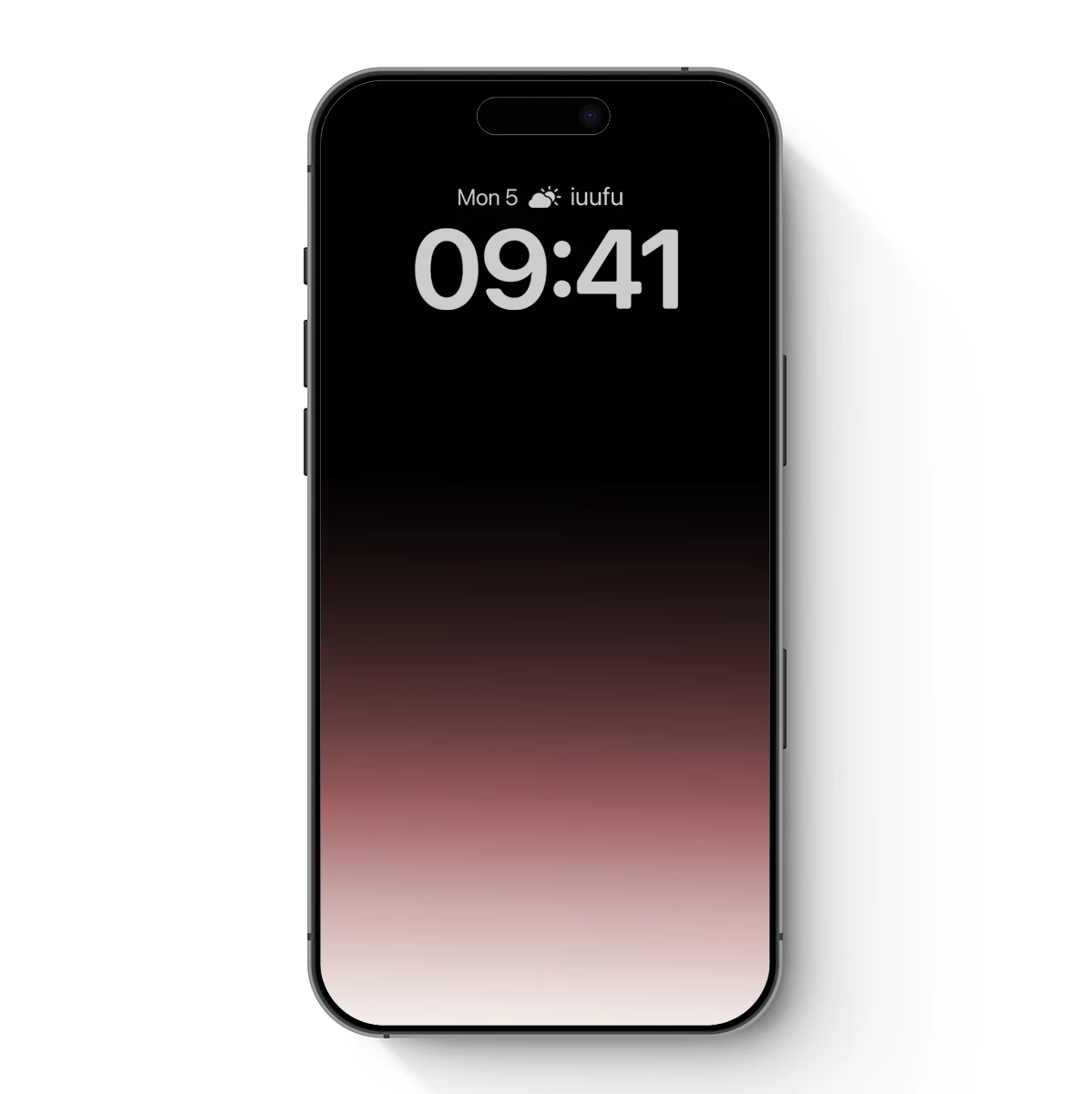 Dusk Gradient Elegance