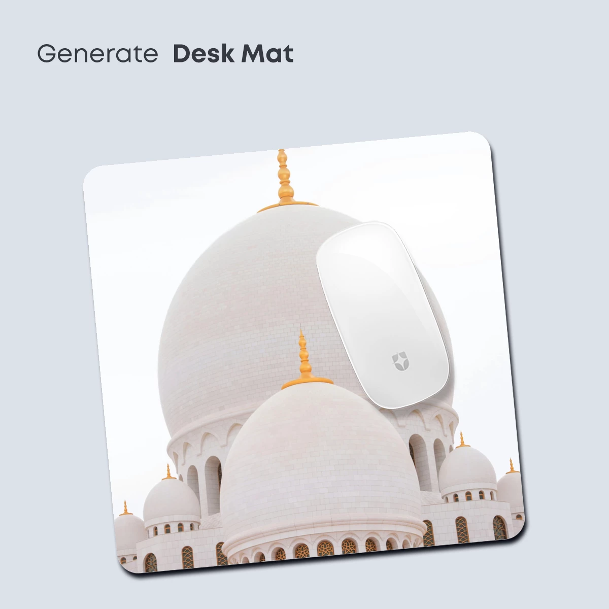 Elegant White Domes Under Golden Crescents - Image 4