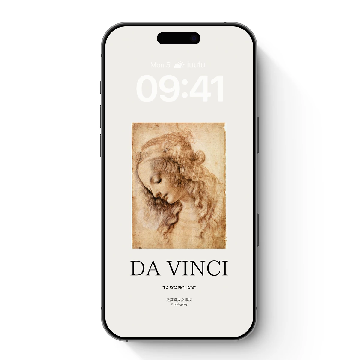 Da Vinci's 'La Scapigliata': Unfinished Elegance