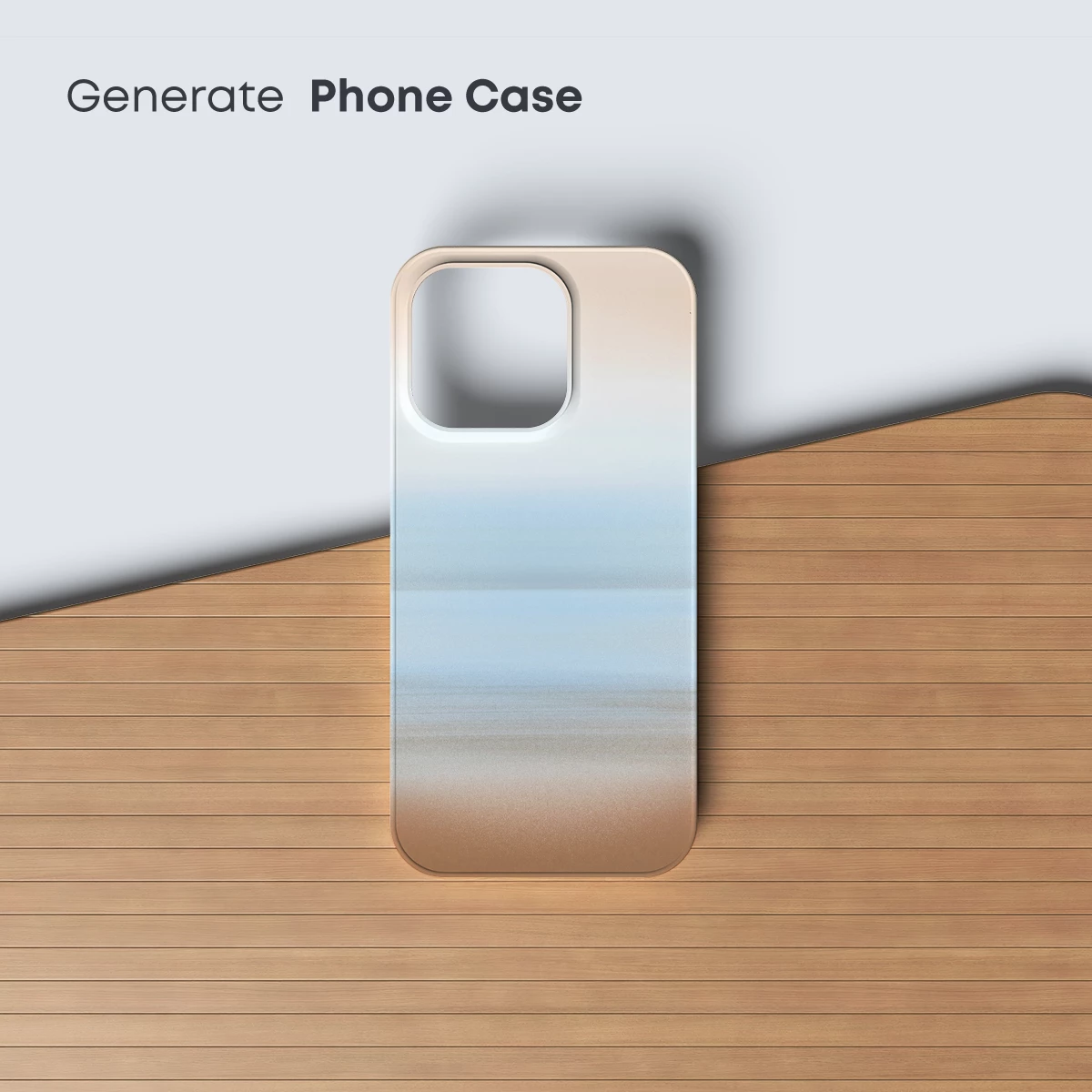 Horizon Hues: A Gradient Symphony - Image 3