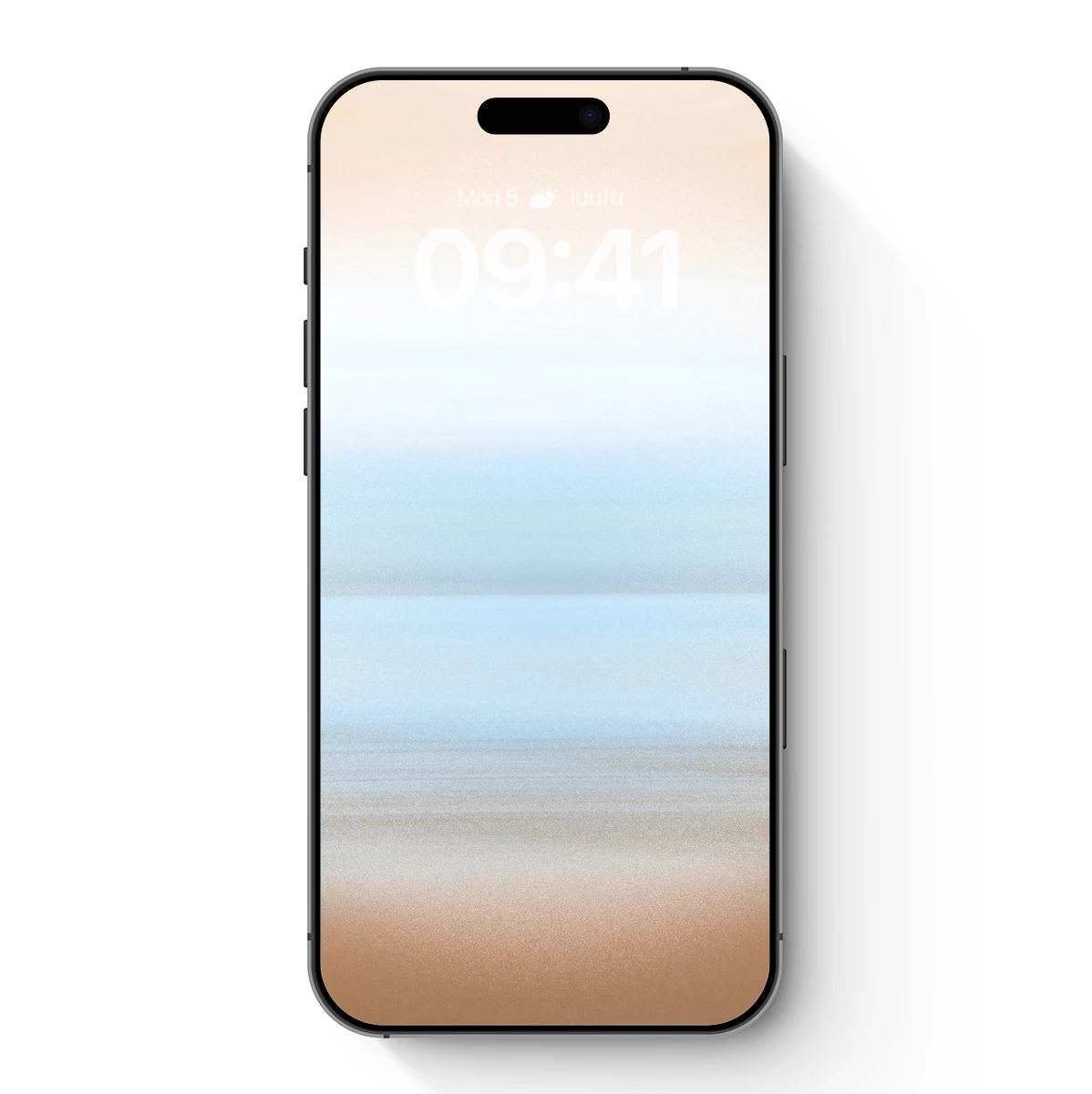 Horizon Hues: A Gradient Symphony Horizon Hues: A Gradient Symphony