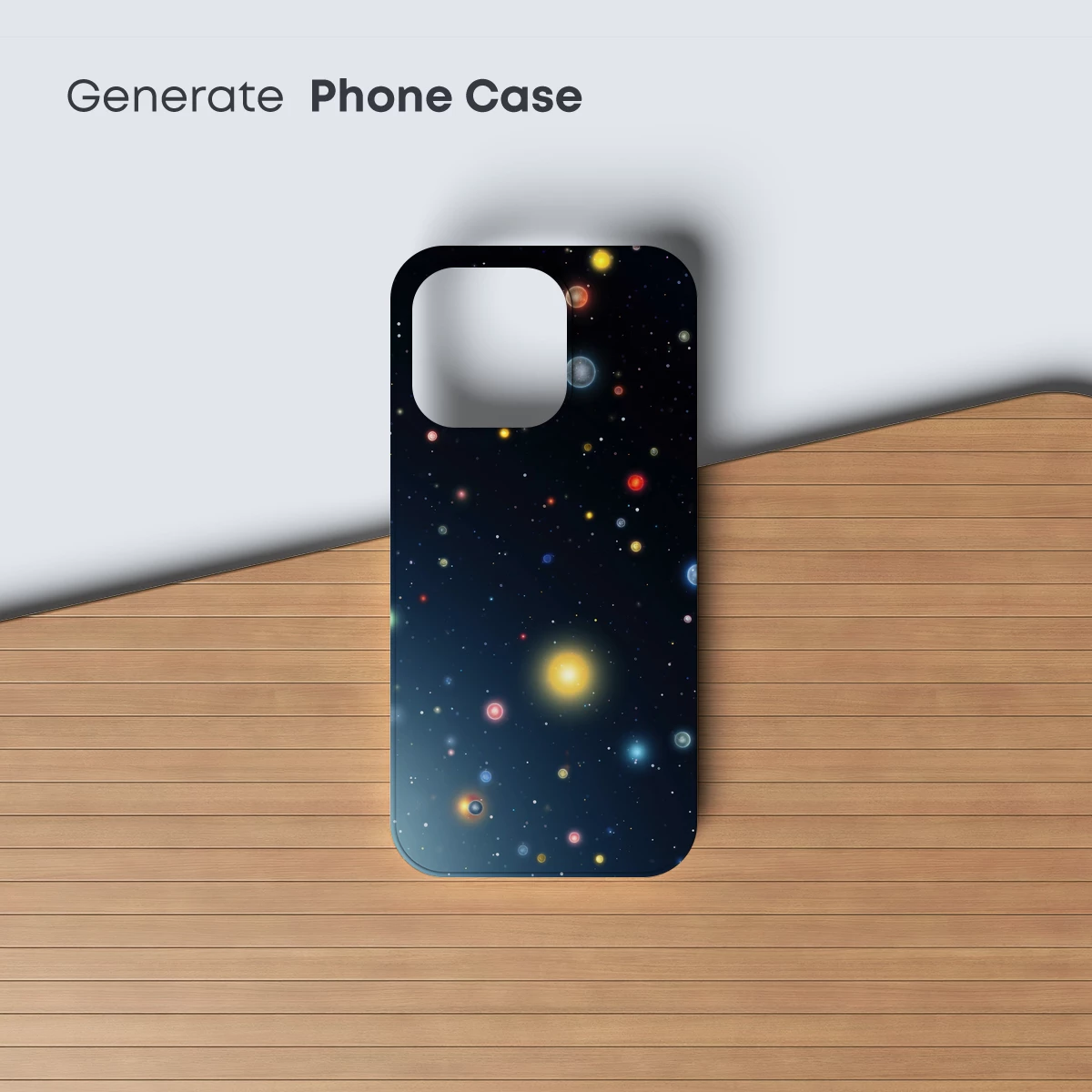 Cosmic Symphony: A Celestial Dance of Stars and Planets - Image 3