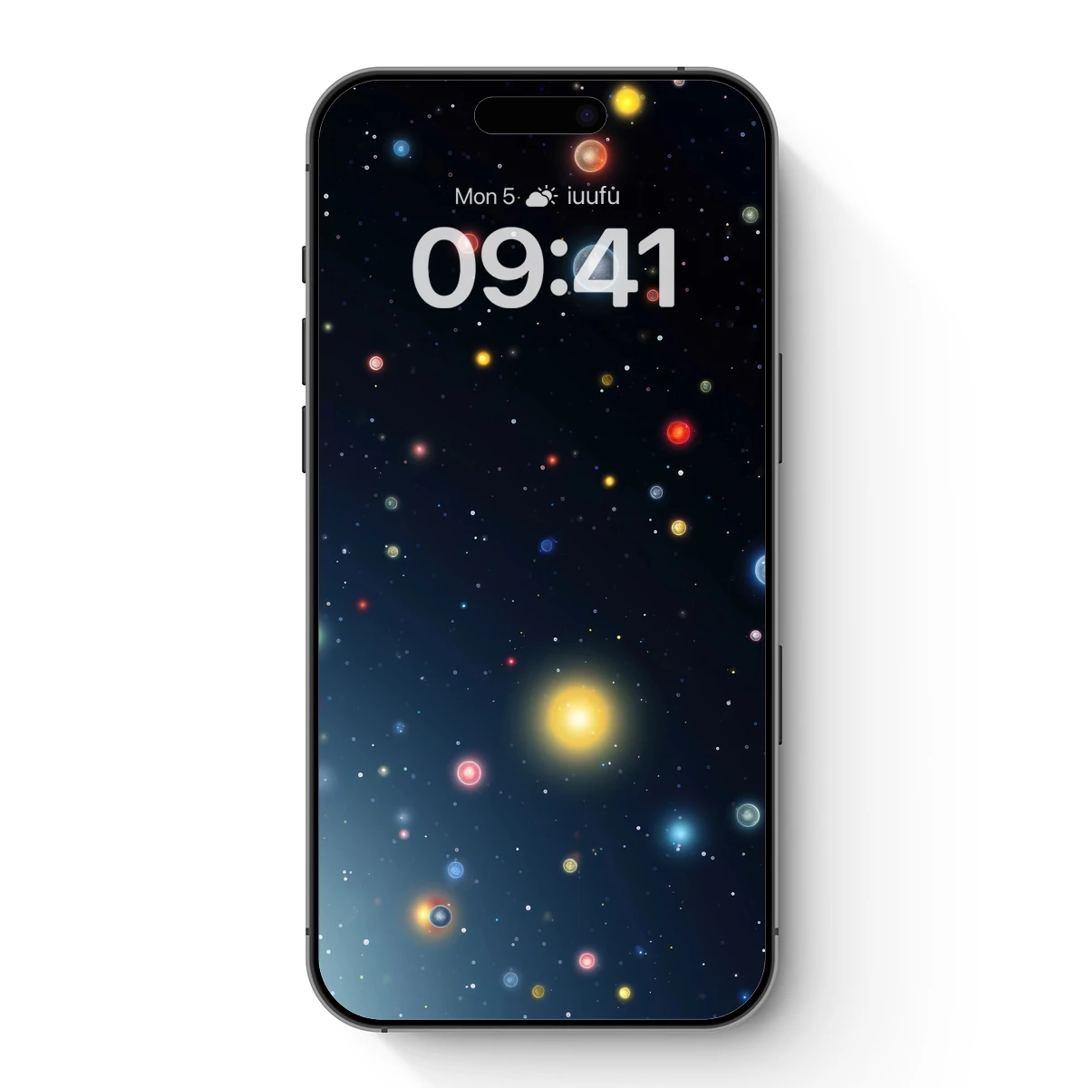 Cosmic Symphony: A Celestial Dance of Stars and Planets