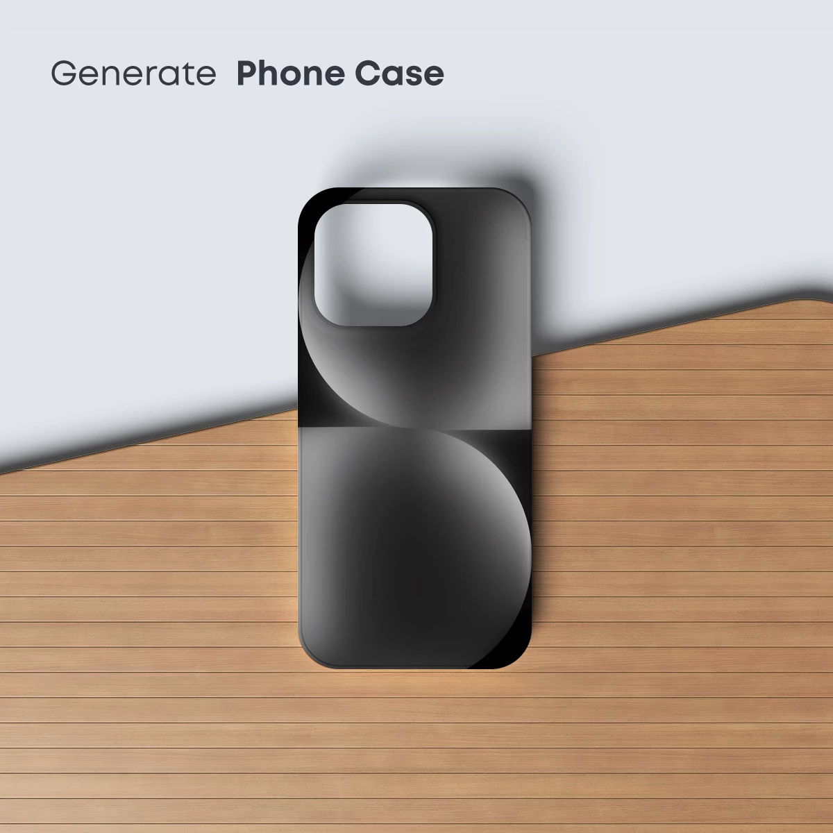 Eclipse of Shadows: Abstract Spheres in Harmony - Image 3