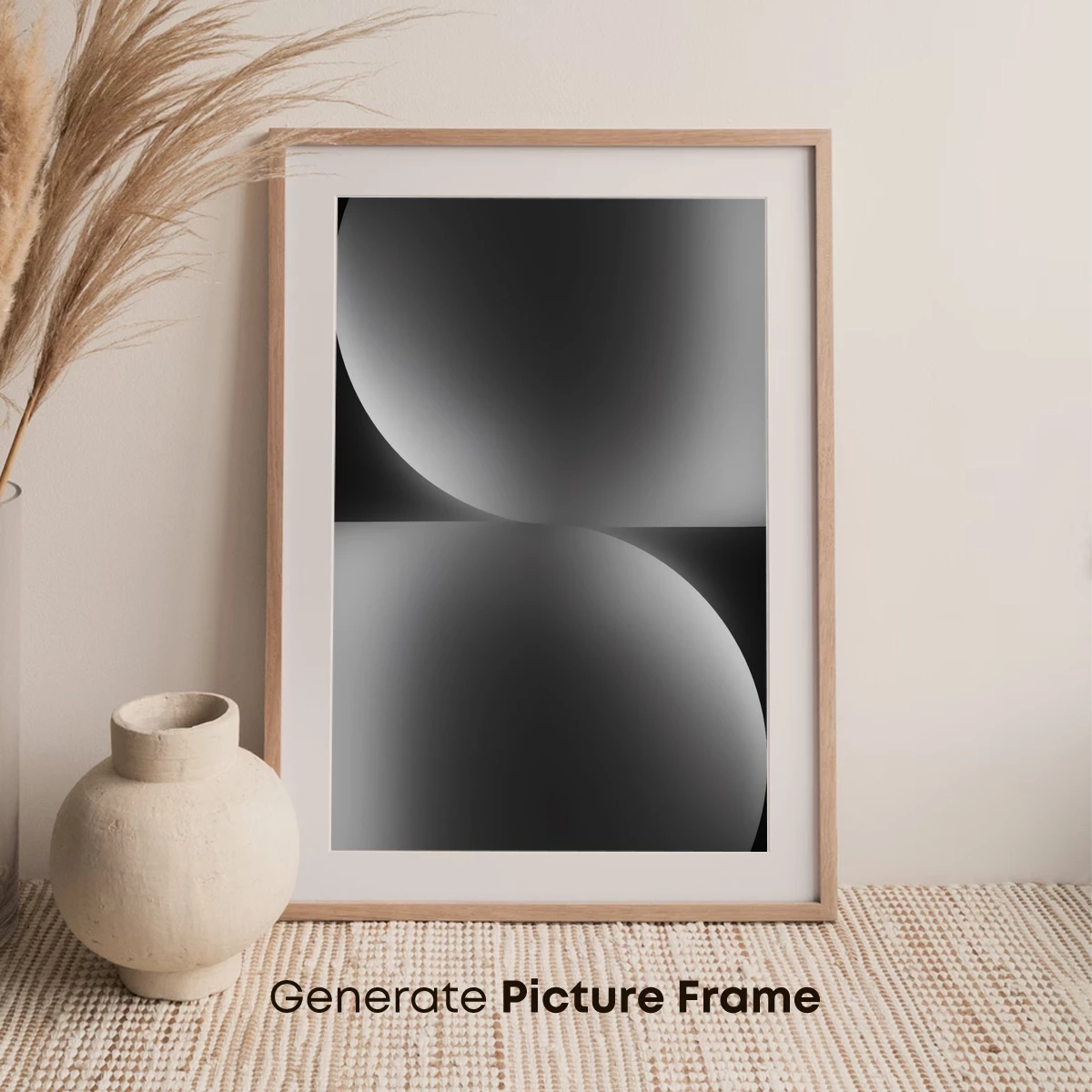 Eclipse of Shadows: Abstract Spheres in Harmony - Image 7