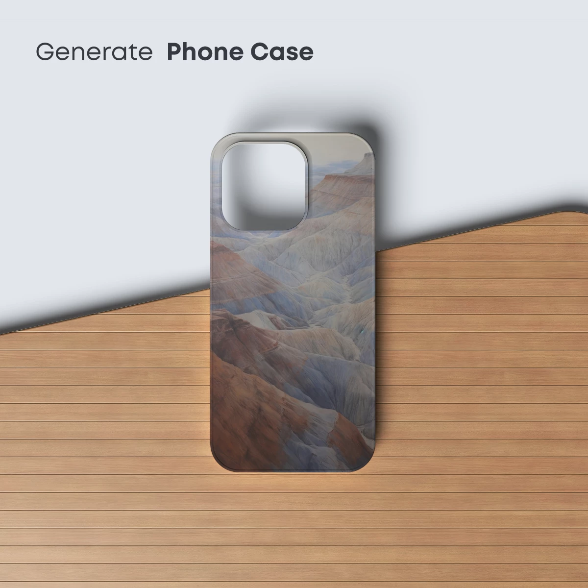 Eternal Canyons: A Symphony of Earth Tones - Image 3