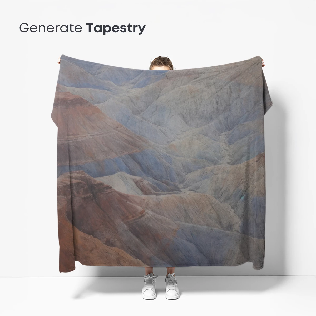 Eternal Canyons: A Symphony of Earth Tones - Image 5