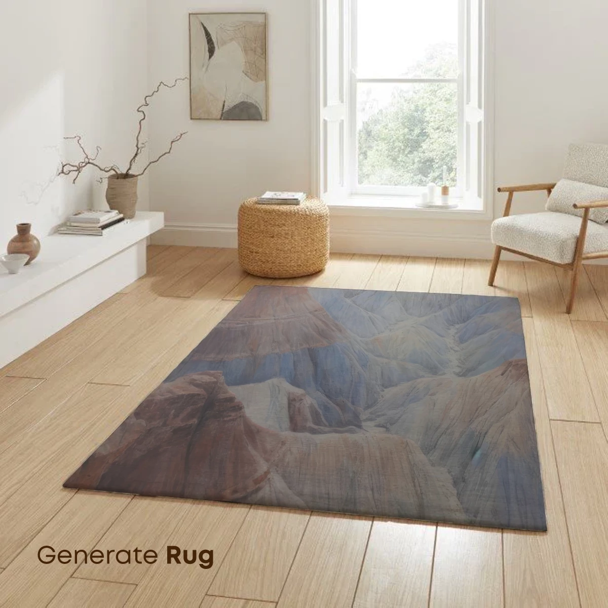 Eternal Canyons: A Symphony of Earth Tones - Image 6