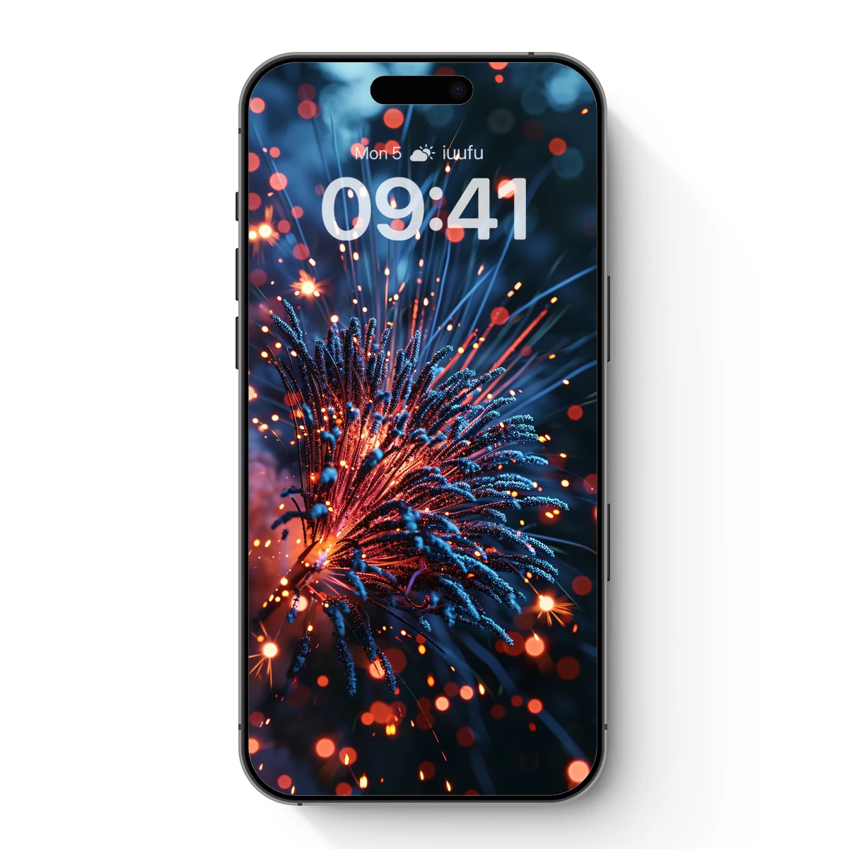 Electric Bloom: Digital Firework Fantasy Electric Bloom: Digital Firework Fantasy